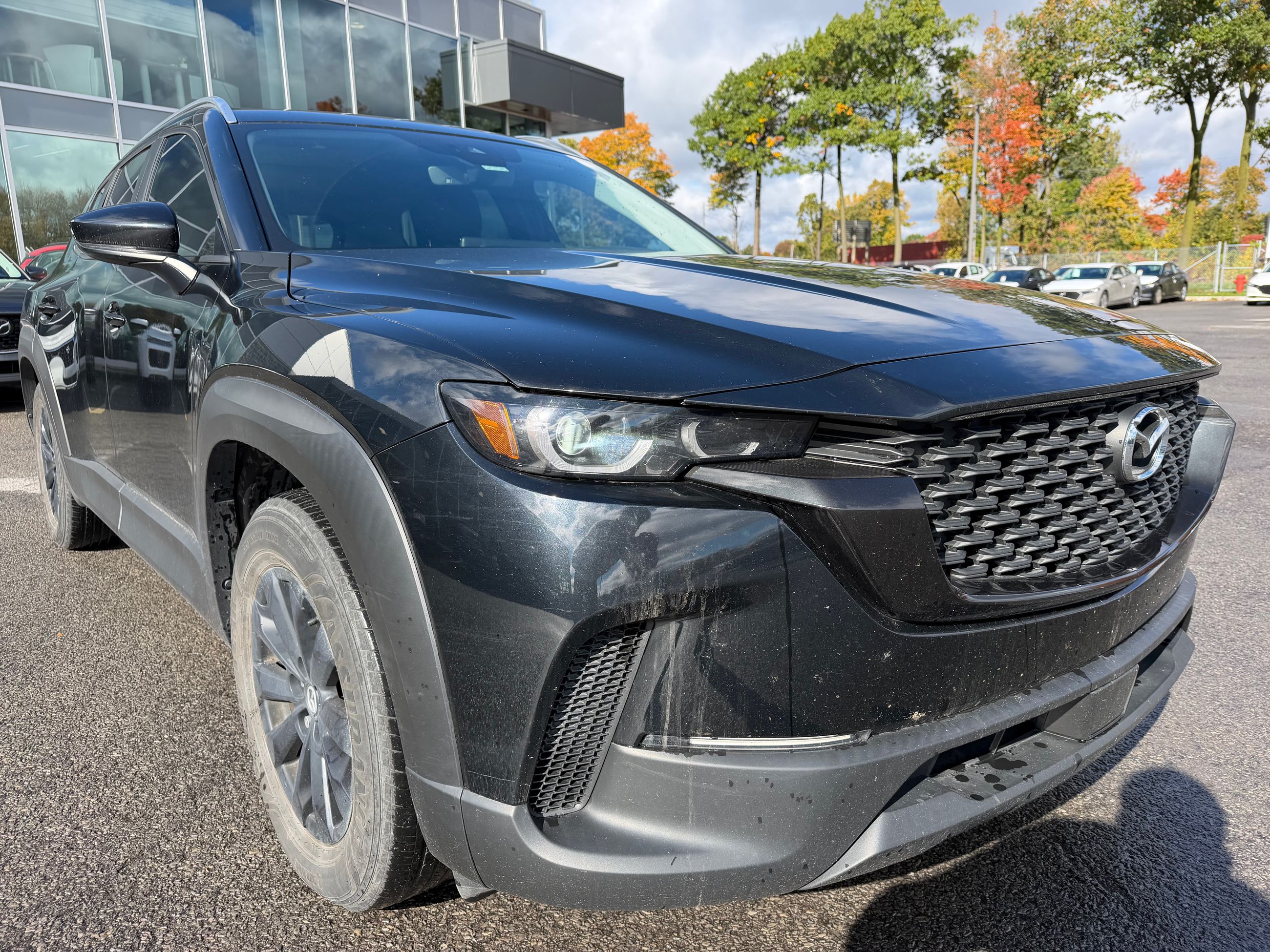 Photo Mazda CX-50 GS-L 2023 #7