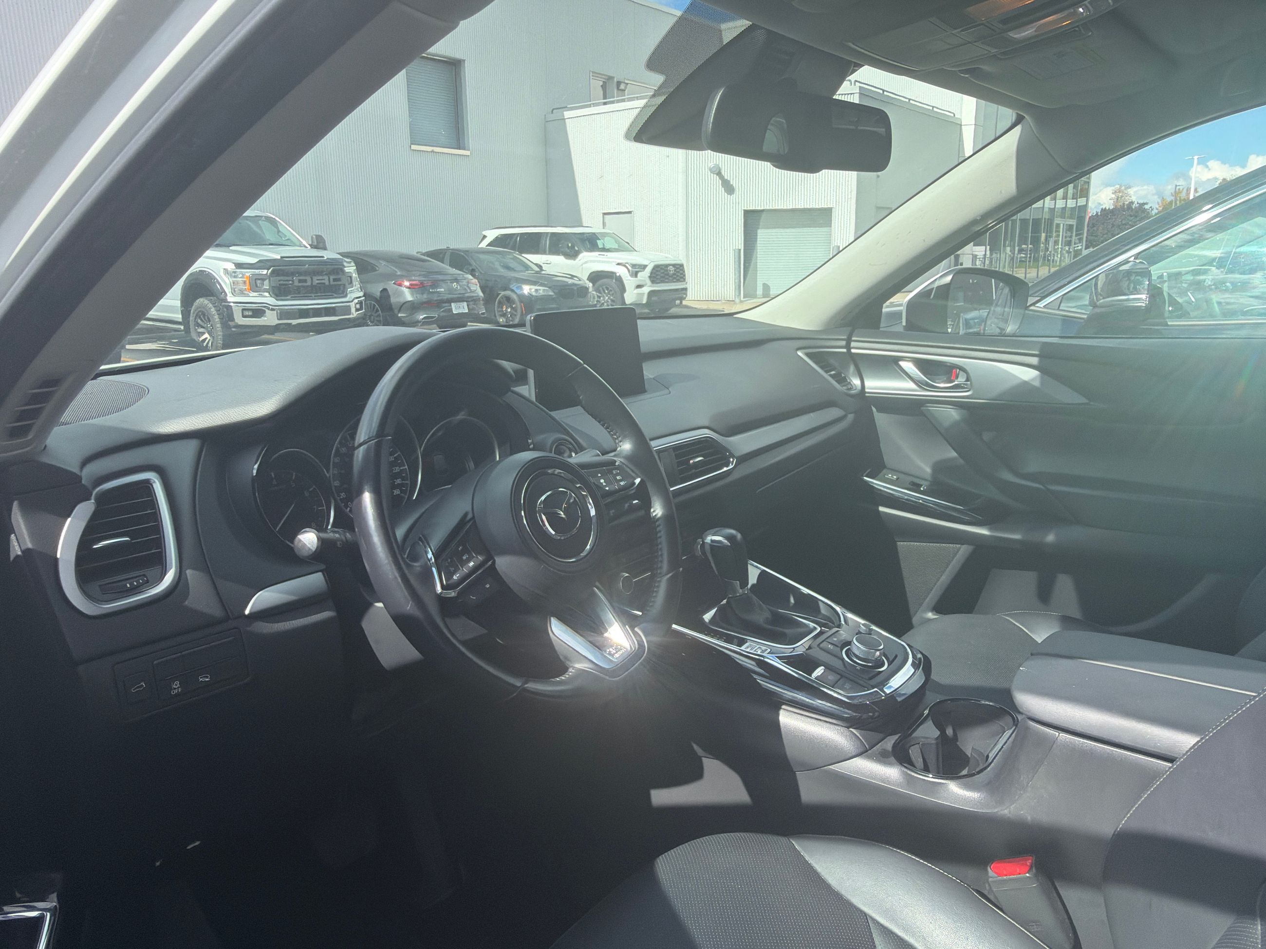 Photo 2020 Mazda CX-9 GS-L, AWD, A/C, POWER GROUP, BACKUP CAMERA, CUIR #3