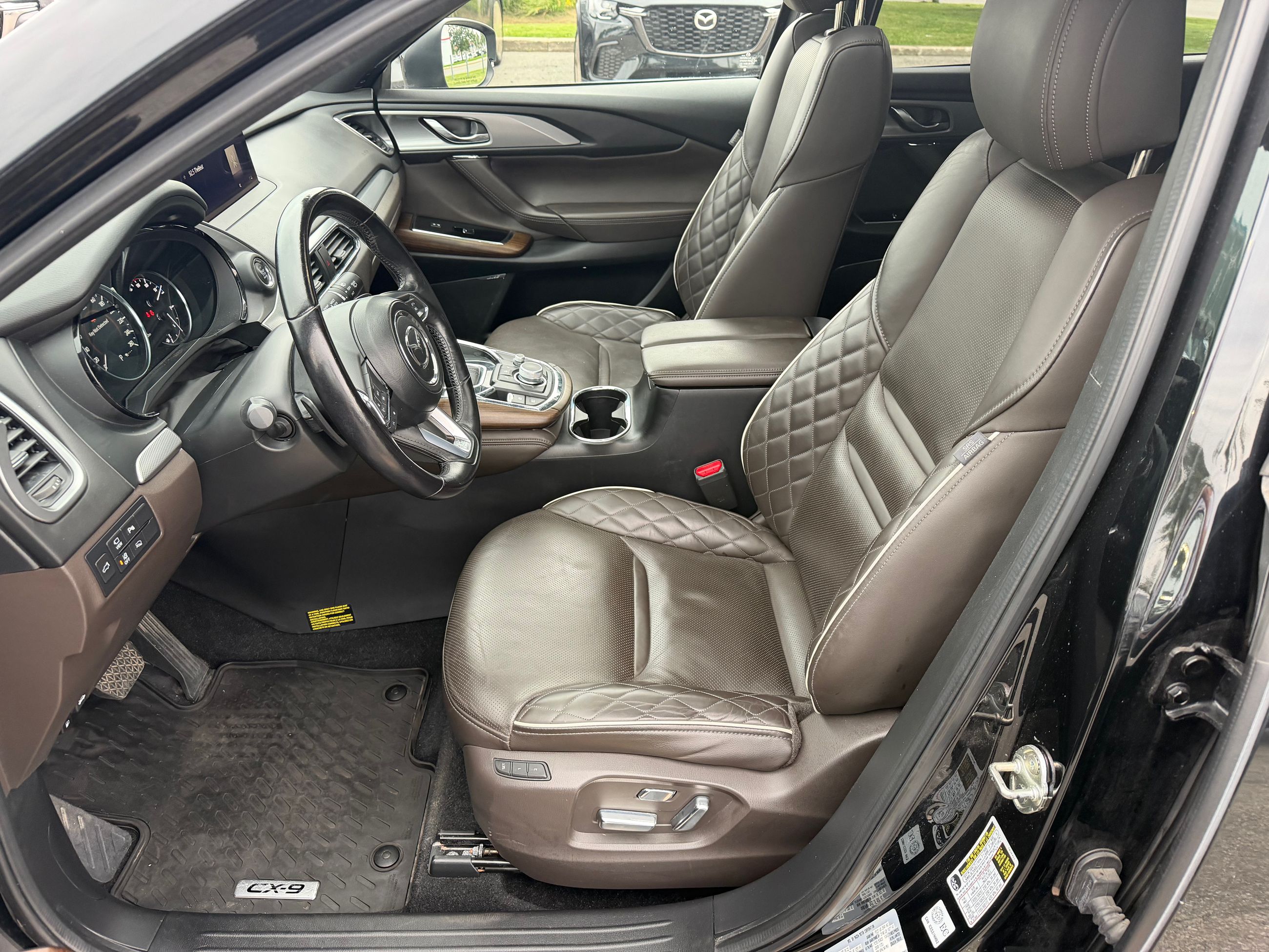 Photo 2022 Mazda CX-9 Signature #8