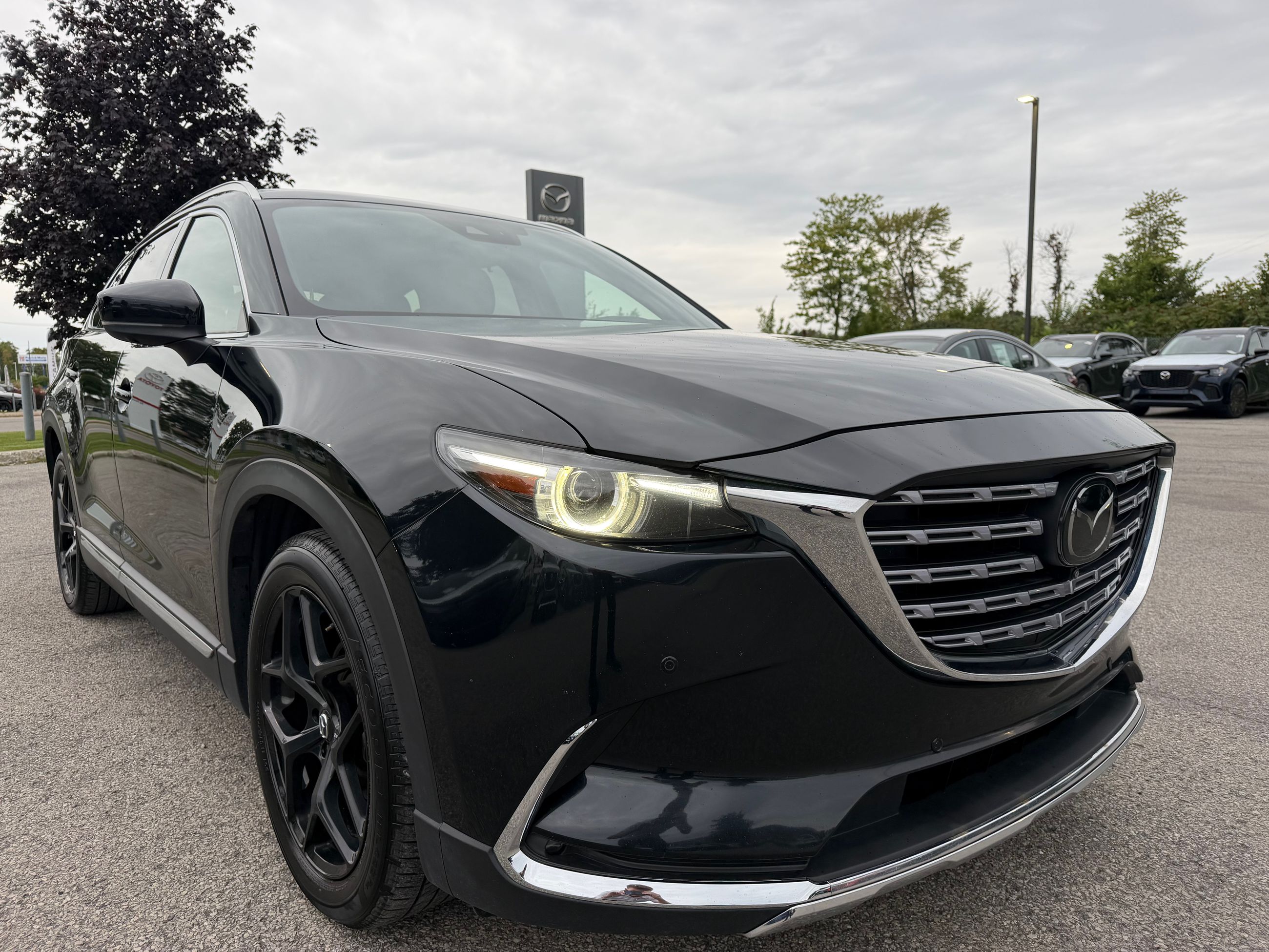 Photo 2022 Mazda CX-9 Signature #7