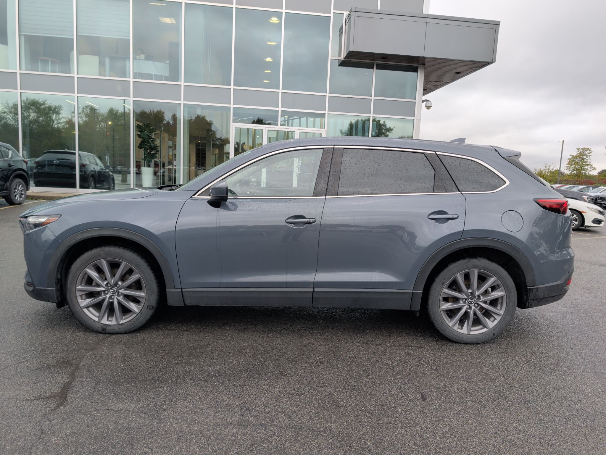 Photo 2023 Mazda CX-9 GS-L #2