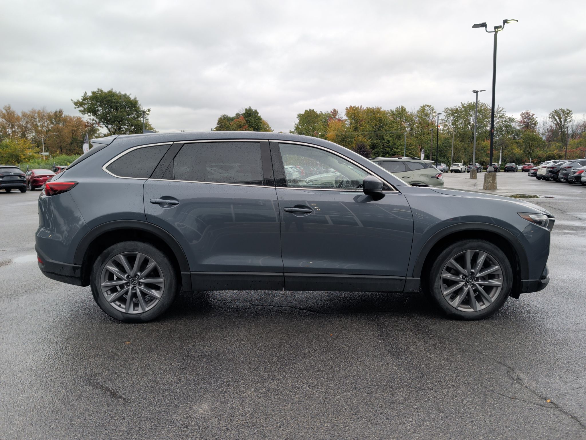 Photo 2023 Mazda CX-9 GS-L #5