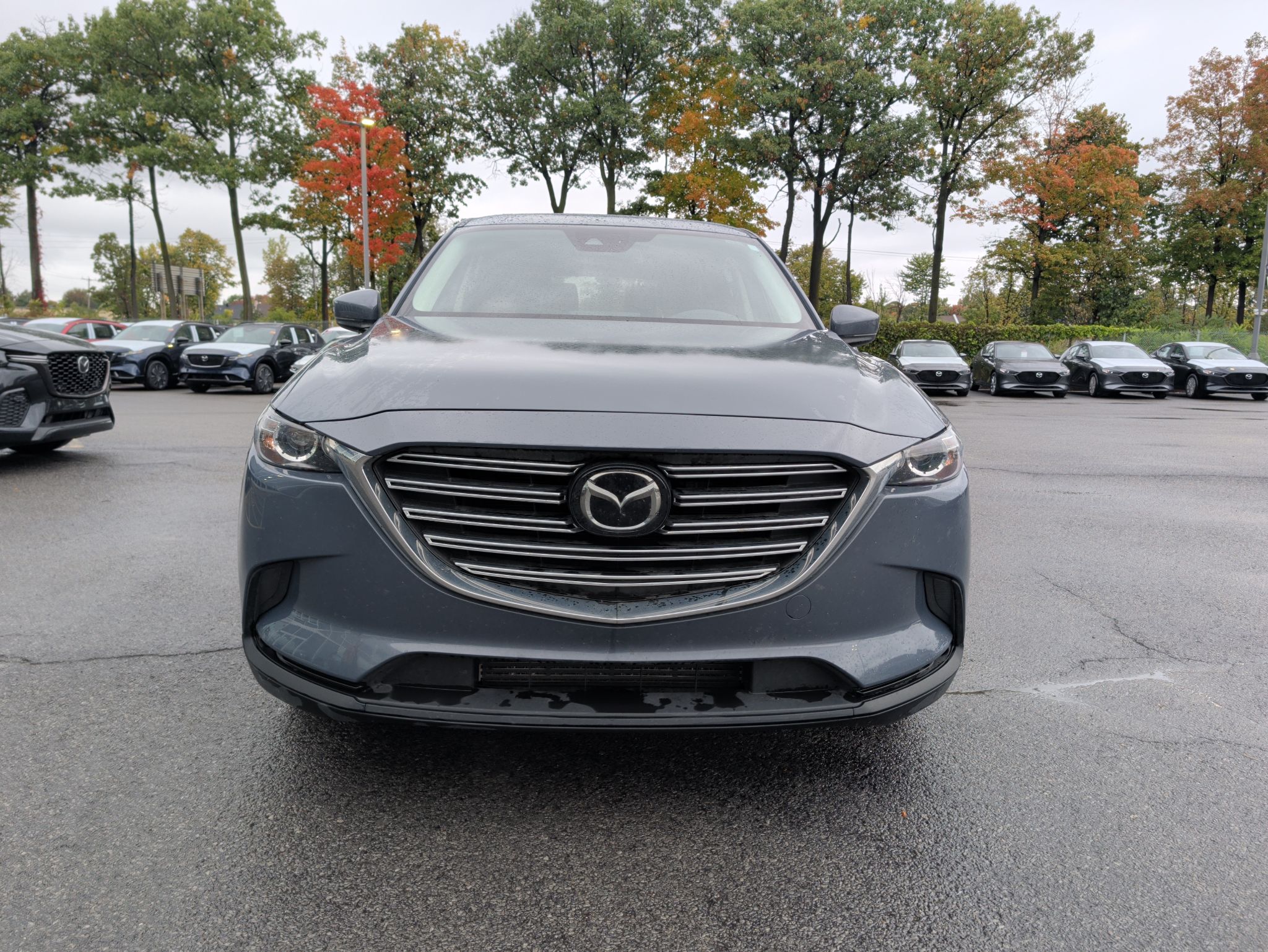 Photo 2023 Mazda CX-9 GS-L #7