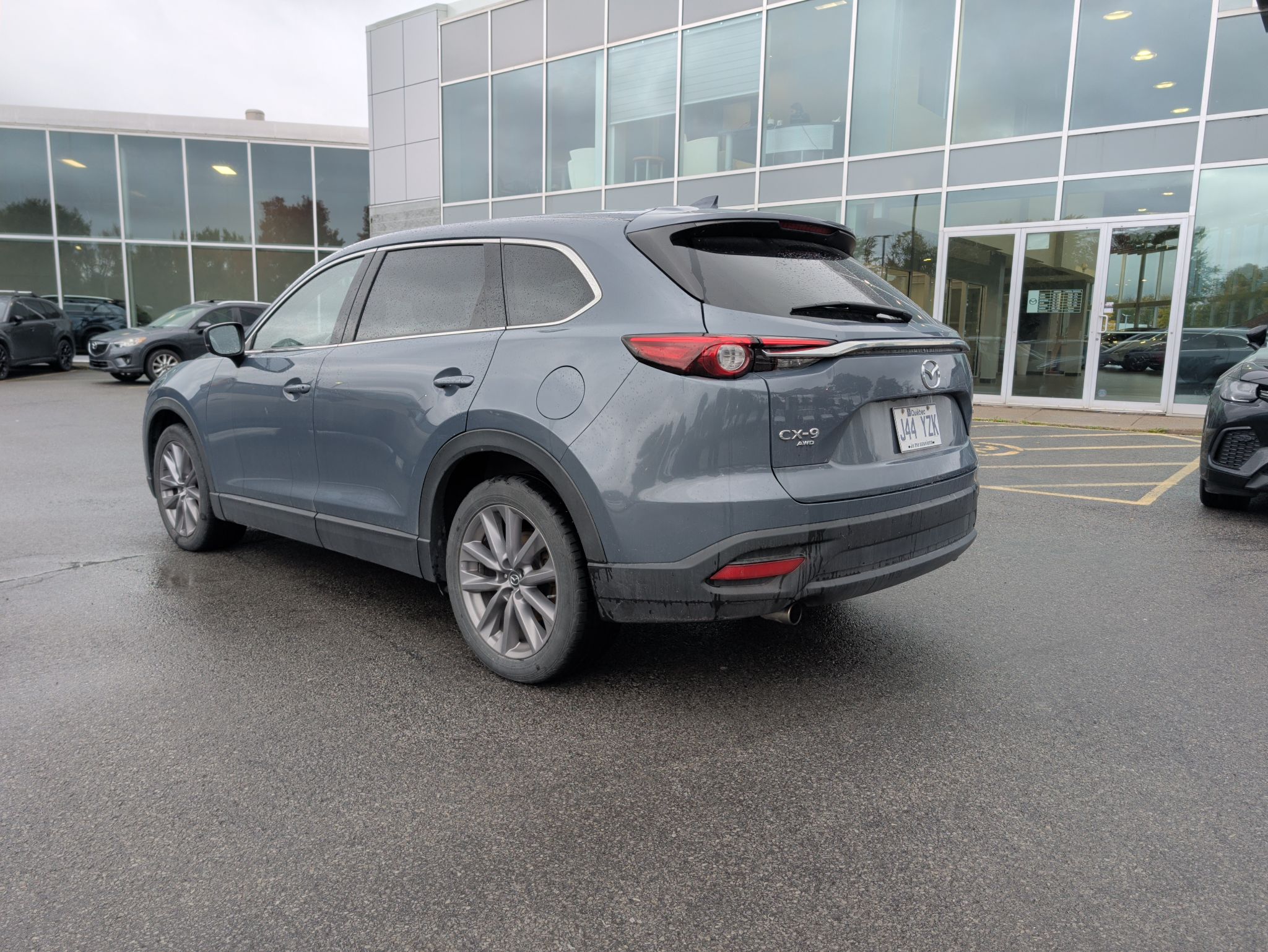 Photo 2023 Mazda CX-9 GS-L #3