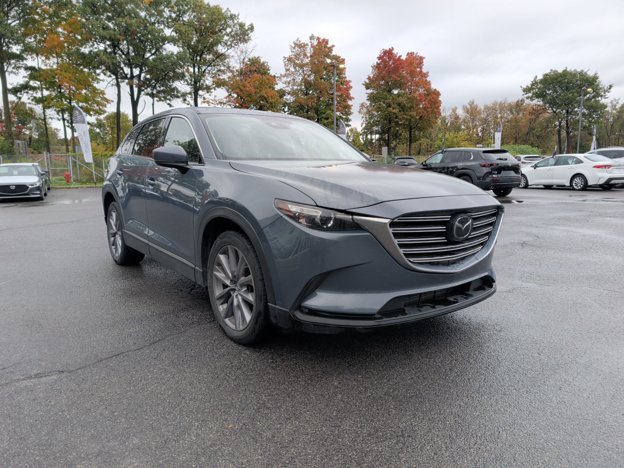 Photo 2023 Mazda CX-9 GS-L #6