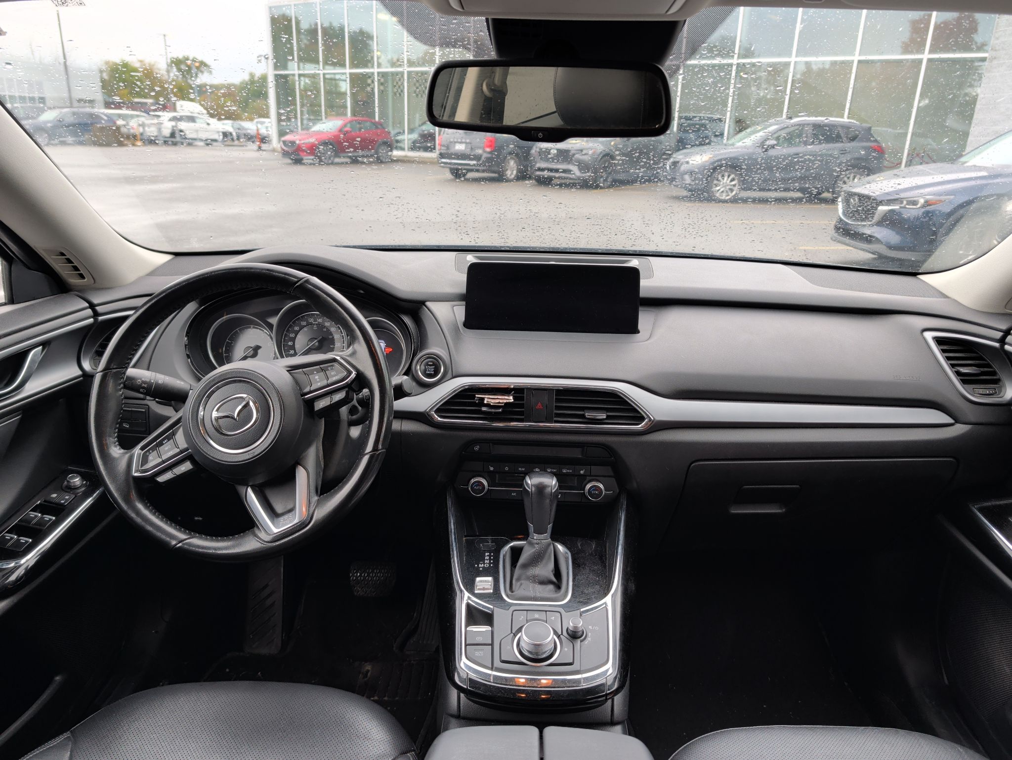 Photo 2023 Mazda CX-9 GS-L #8