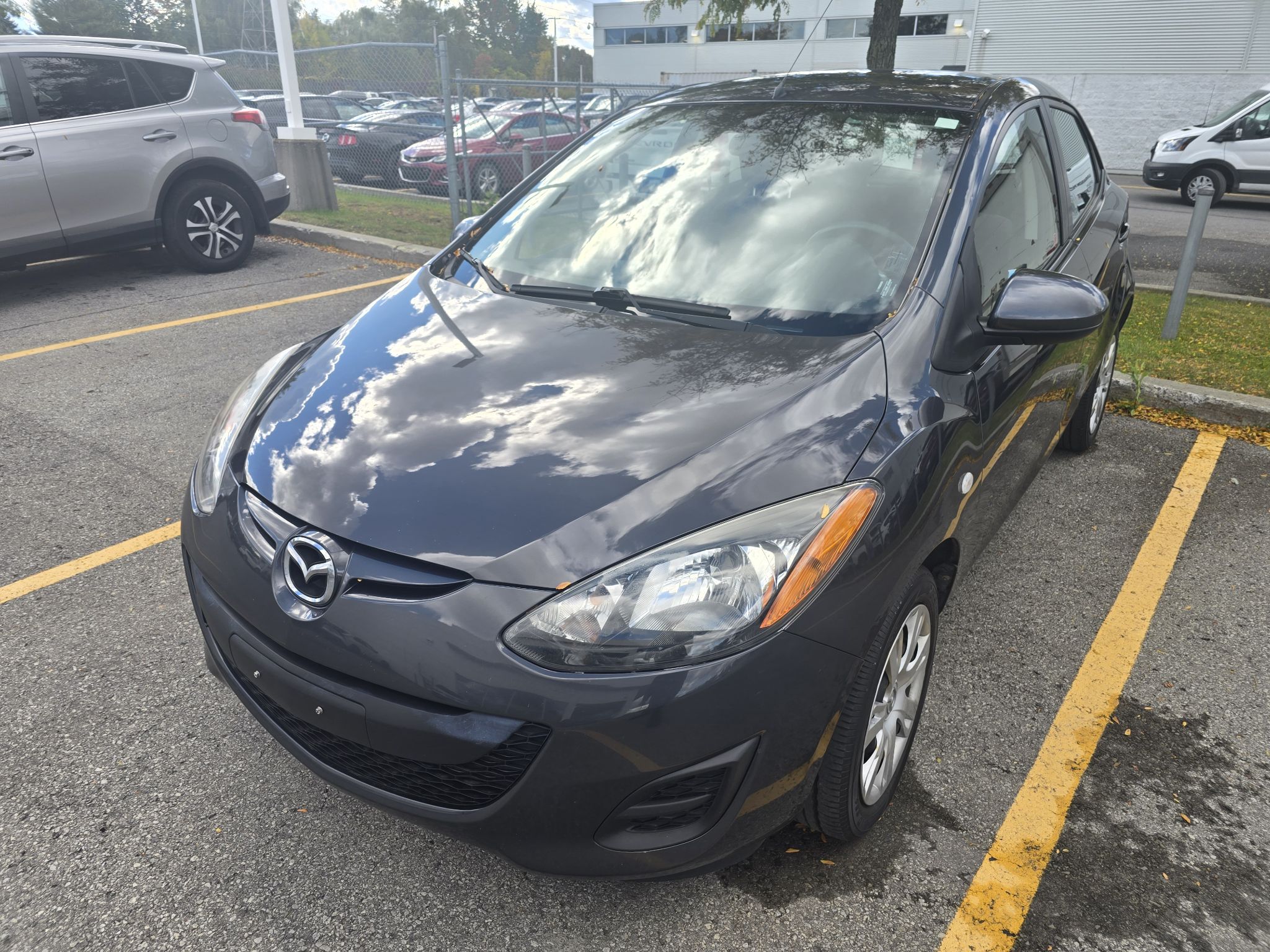 Photo 2014 Mazda Mazda2 GX, A/C, POWER GROUP #5