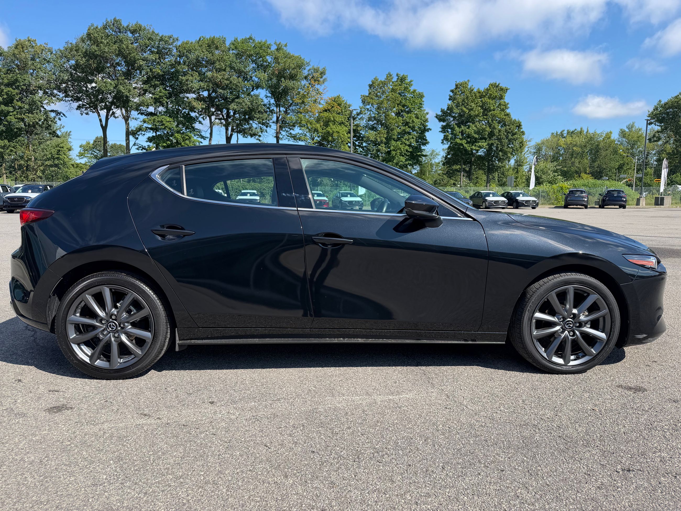 Photo Mazda Mazda3 Sport GT 2024 #6