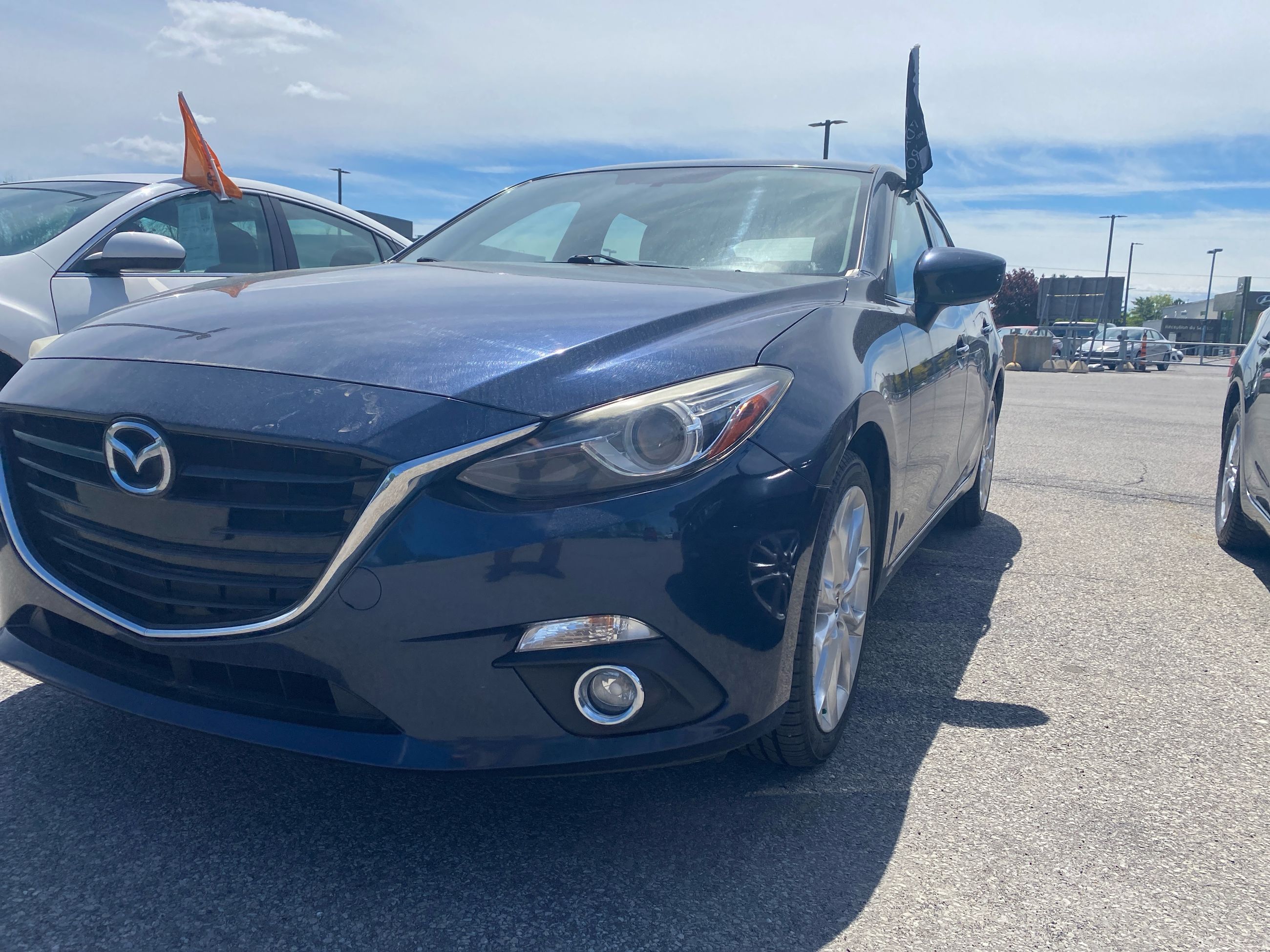 2015 Mazda Mazda3 GT