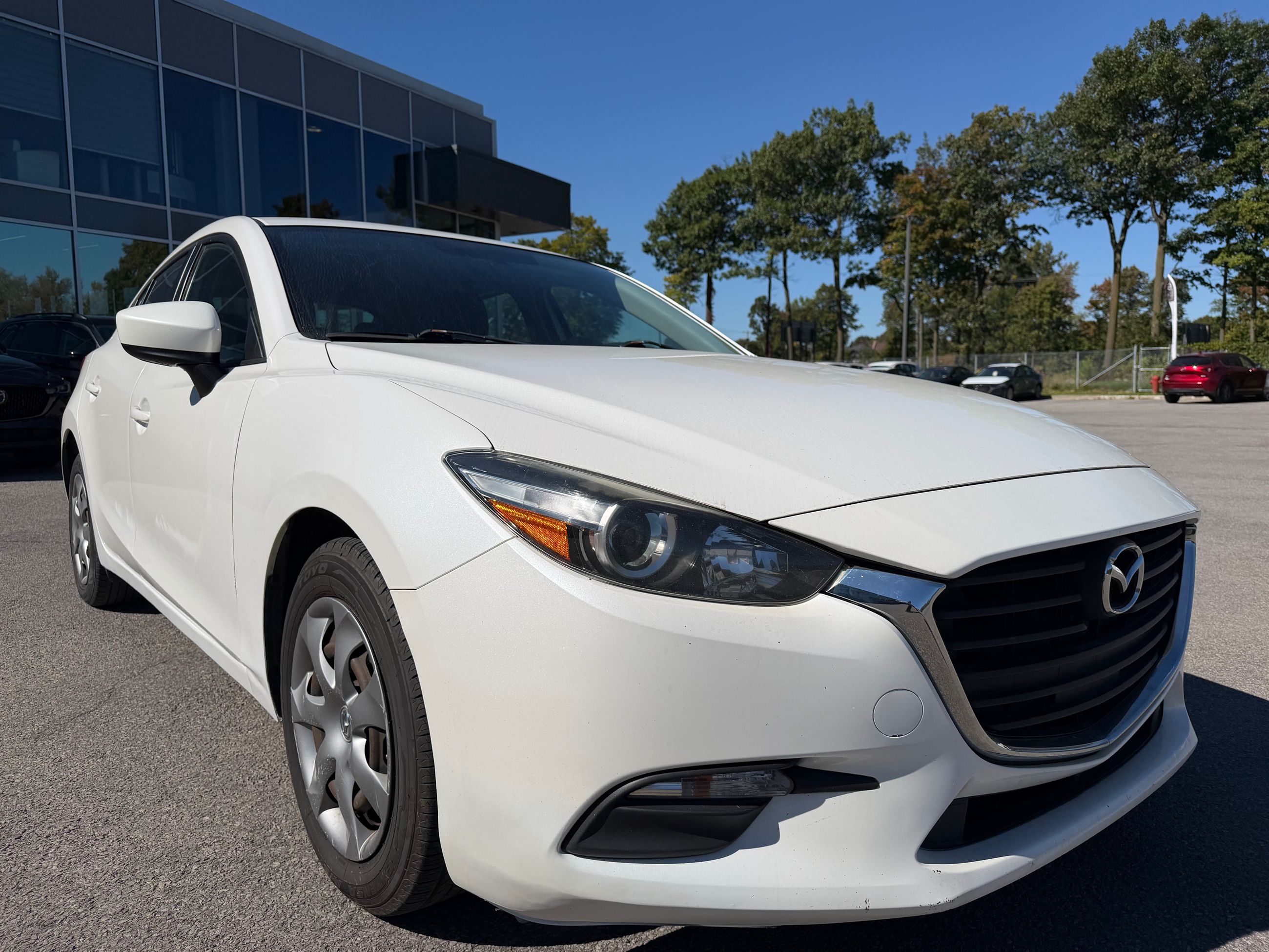 Photo 2017 Mazda Mazda3 GX #7