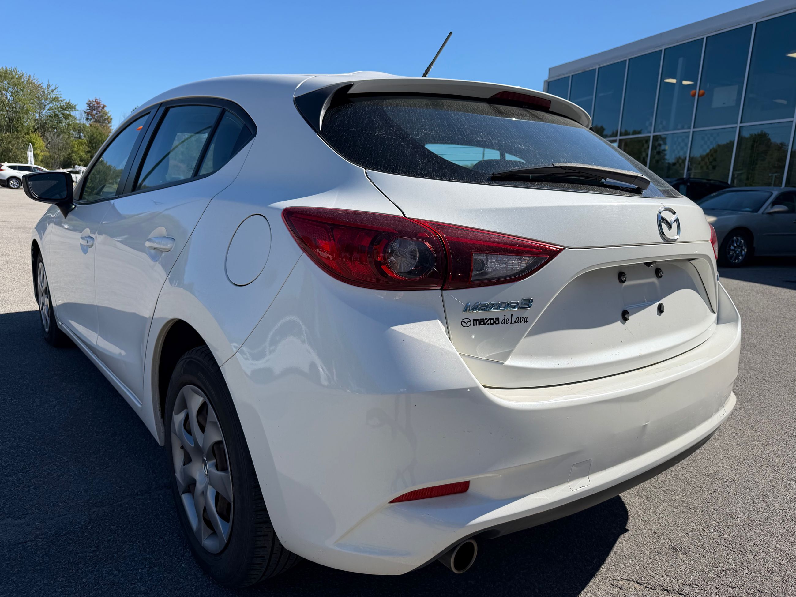 Photo 2017 Mazda Mazda3 GX #3