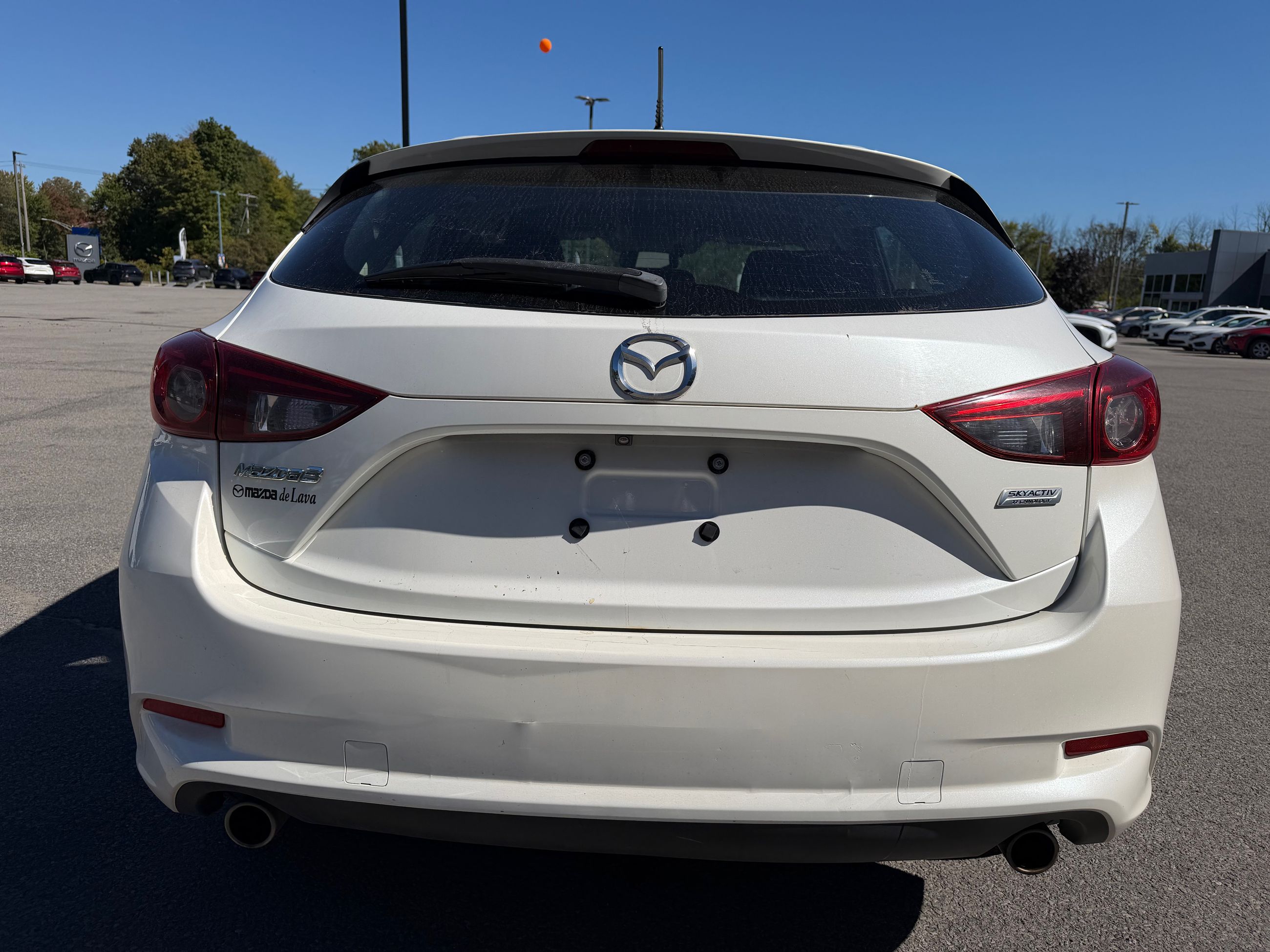 Photo 2017 Mazda Mazda3 GX #4