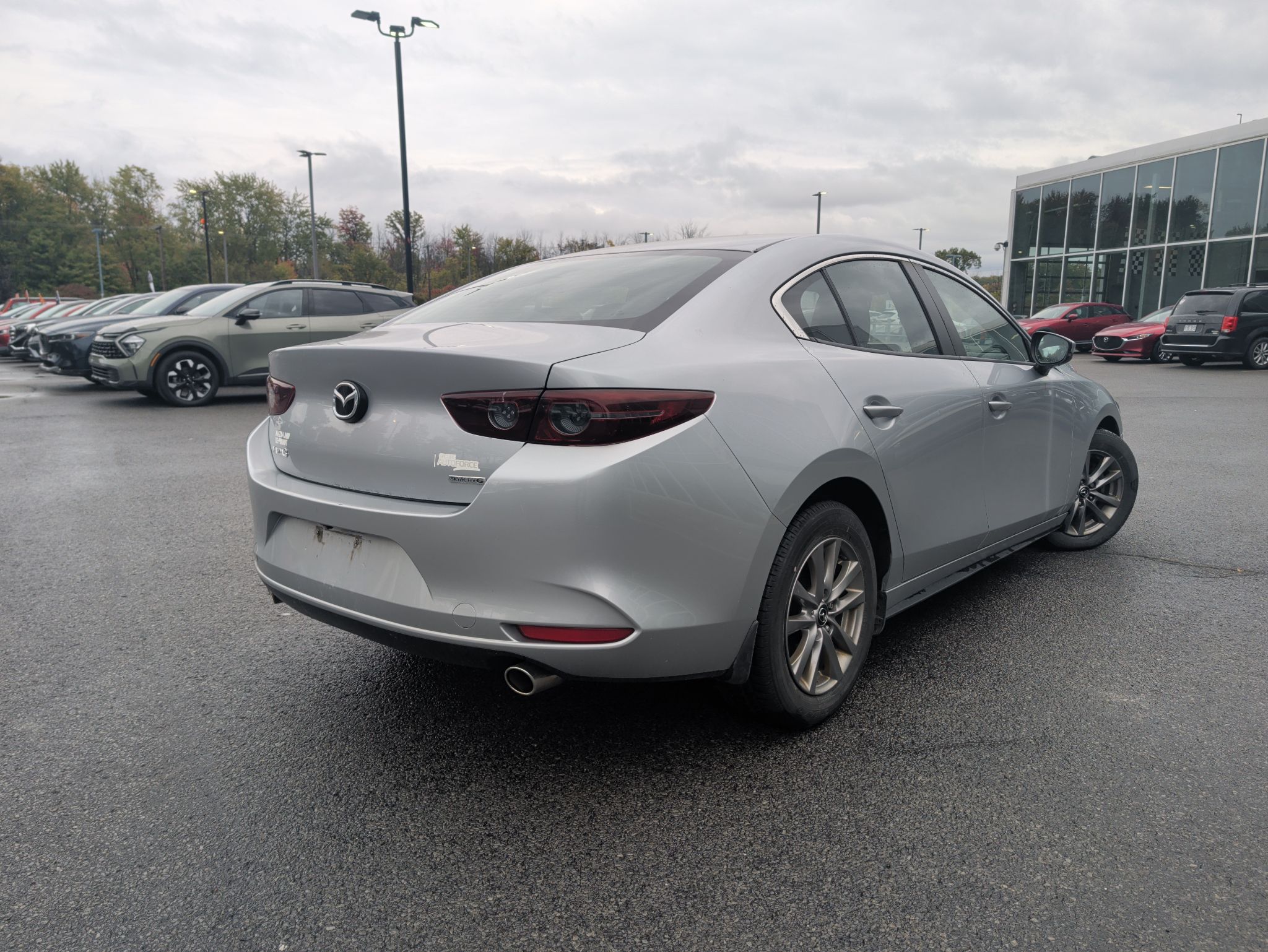 Photo Mazda Mazda3 GS 2019 #4