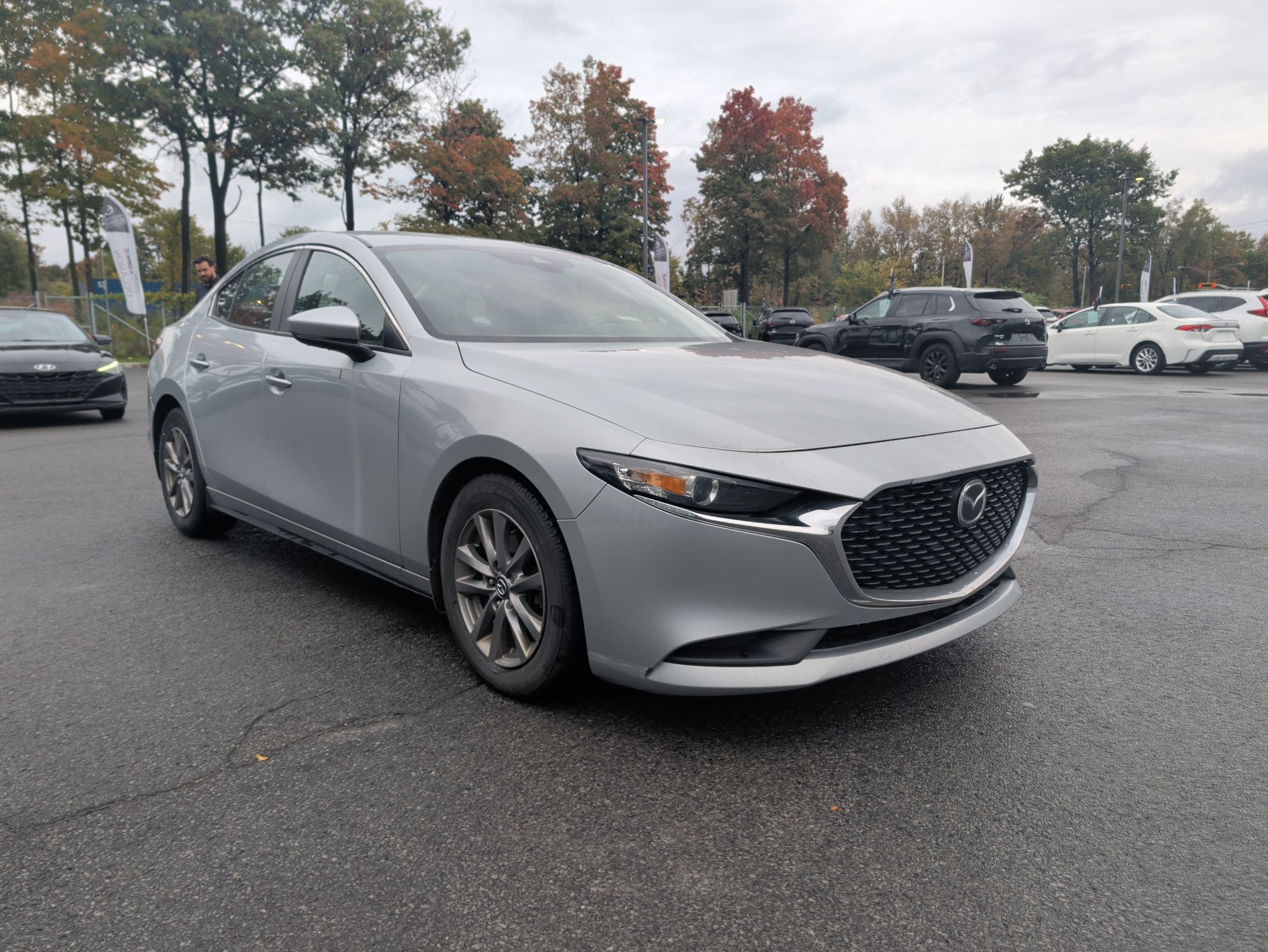 Photo Mazda Mazda3 GS 2019 #6