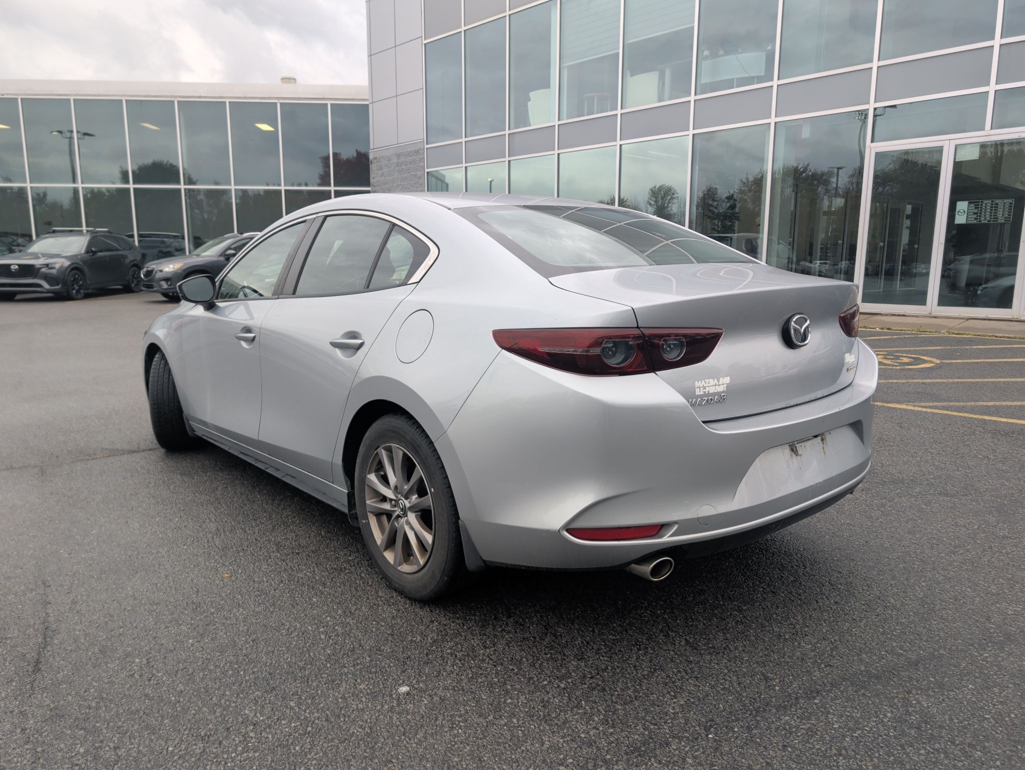 Photo Mazda Mazda3 GS 2019 #3