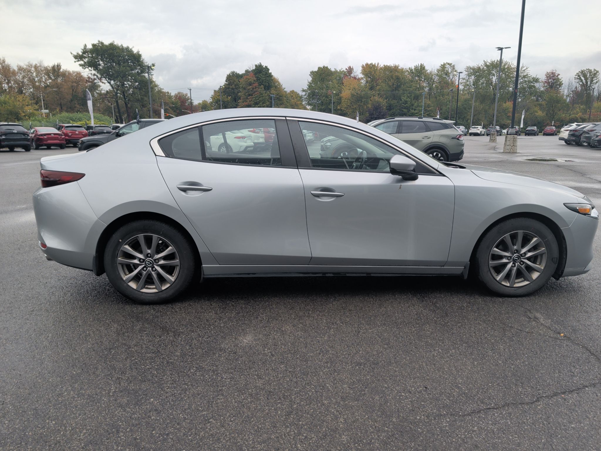 Photo Mazda Mazda3 GS 2019 #5
