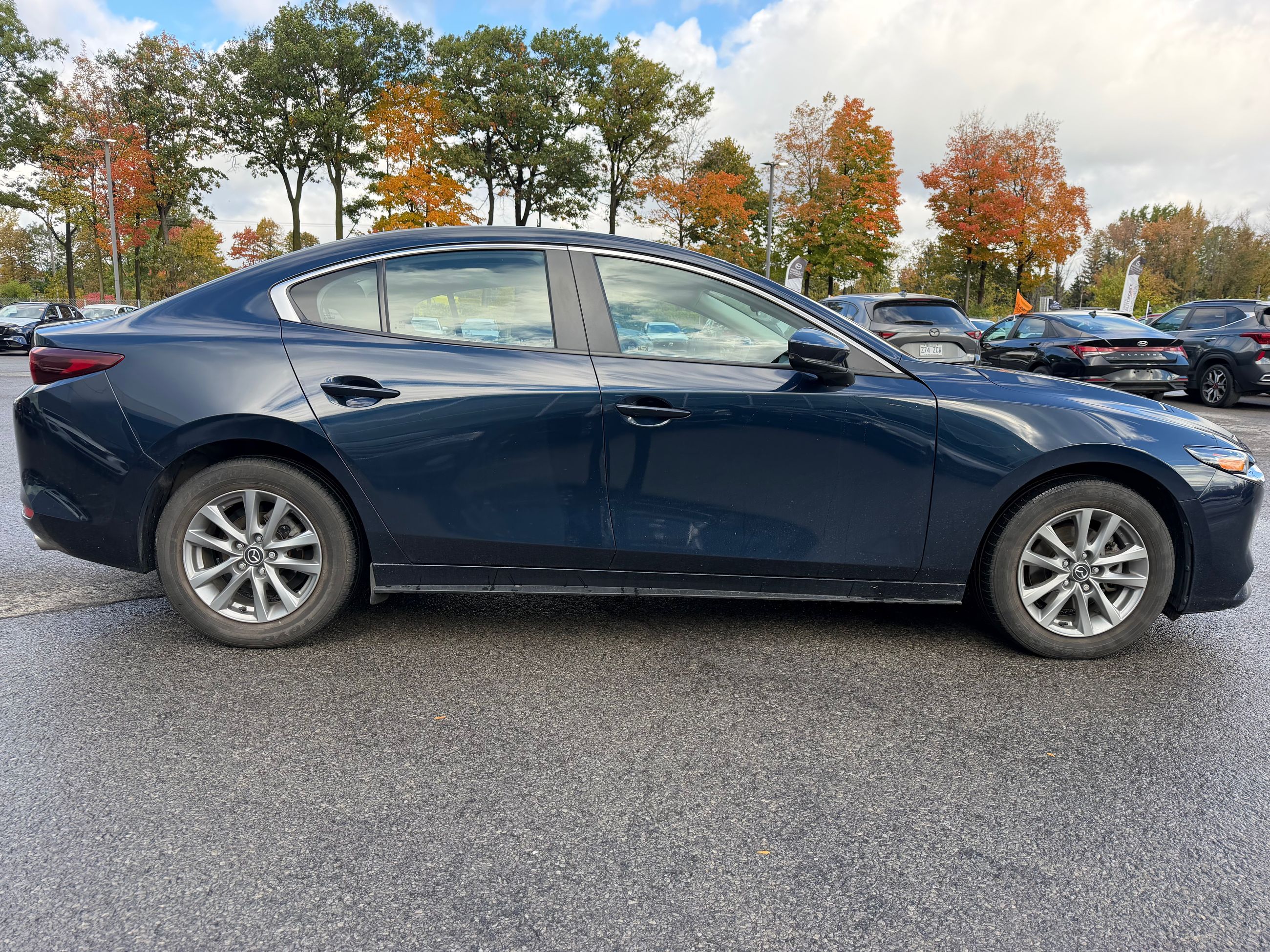Photo Mazda Mazda3 GS 2023 #6