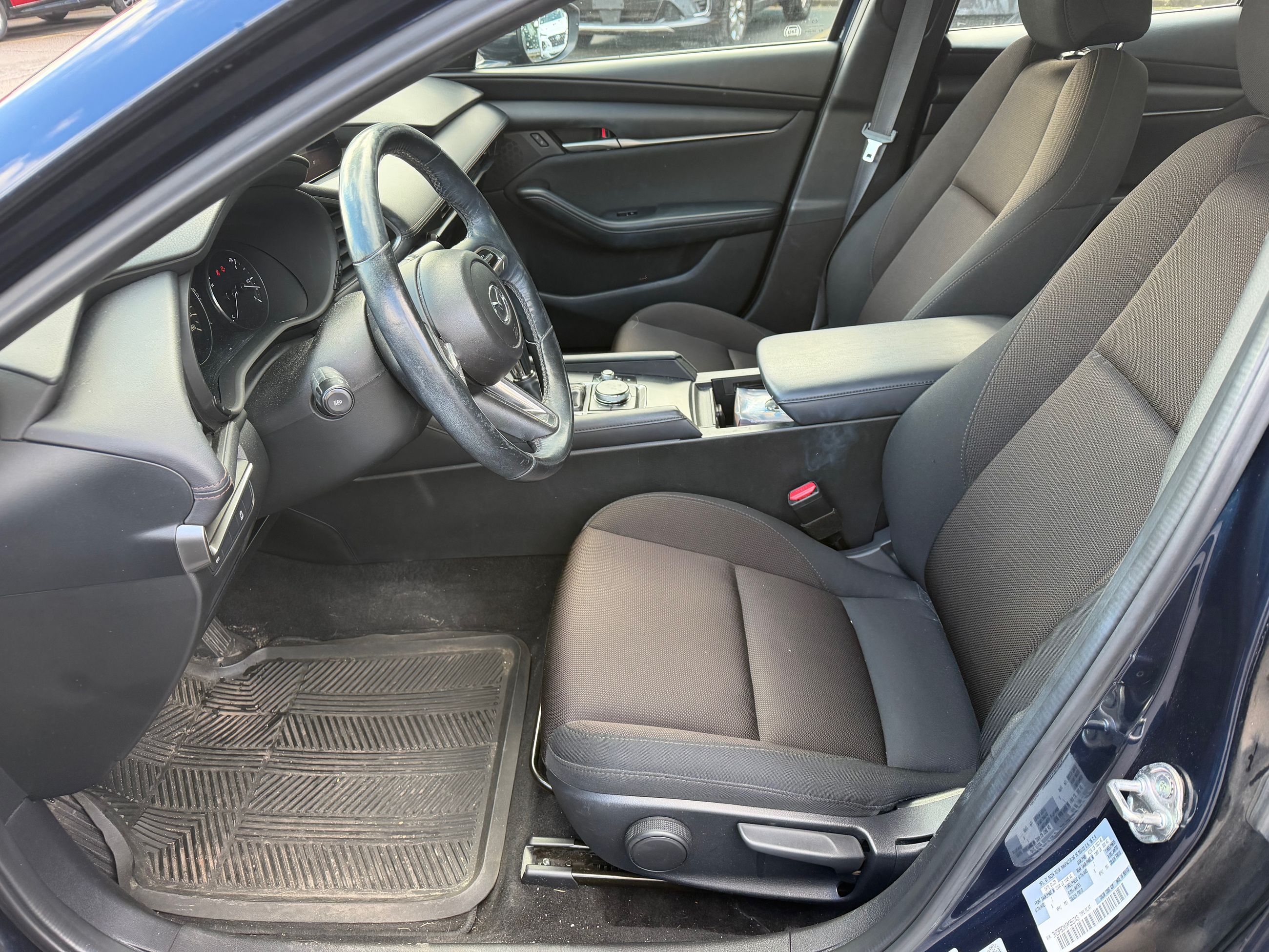 Photo Mazda Mazda3 GS 2023 #8