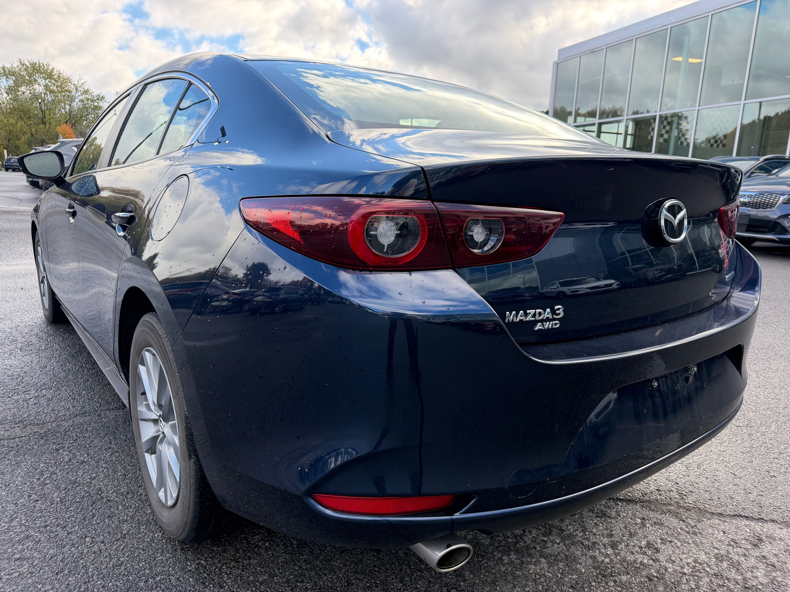 Photo Mazda Mazda3 GS 2023 #3