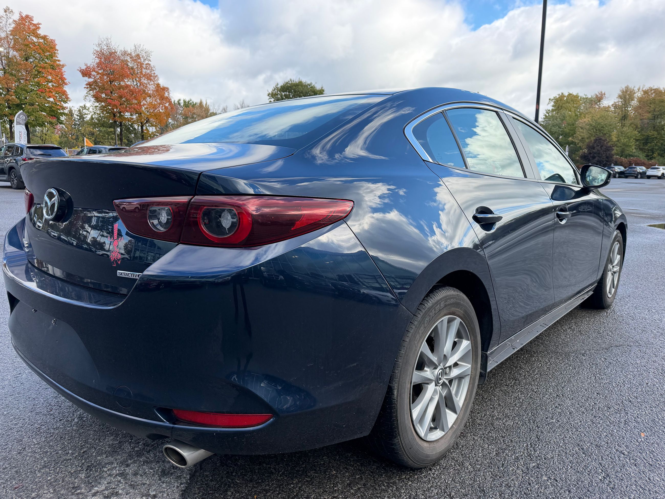 Photo Mazda Mazda3 GS 2023 #5