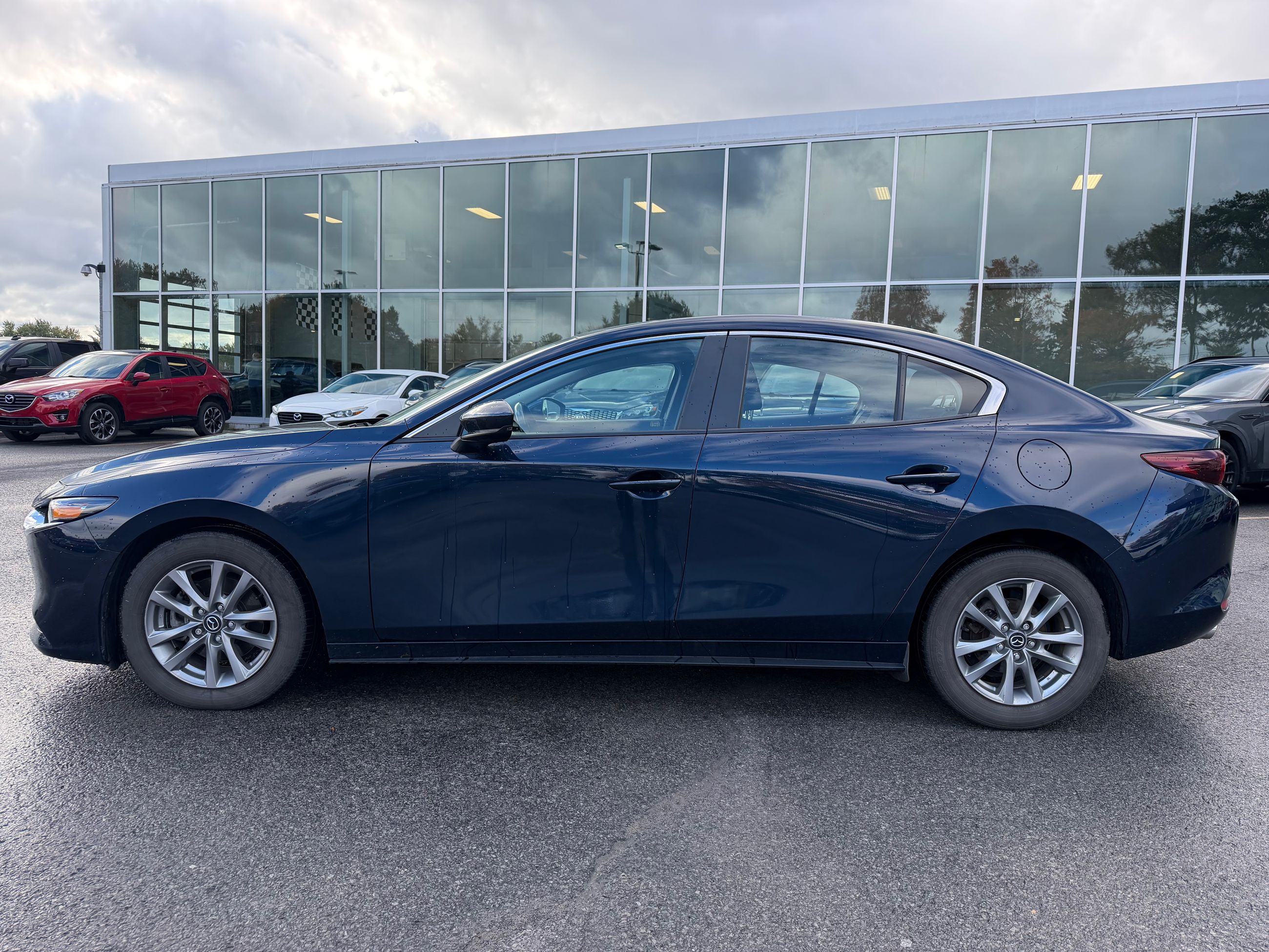 Photo Mazda Mazda3 GS 2023 #2