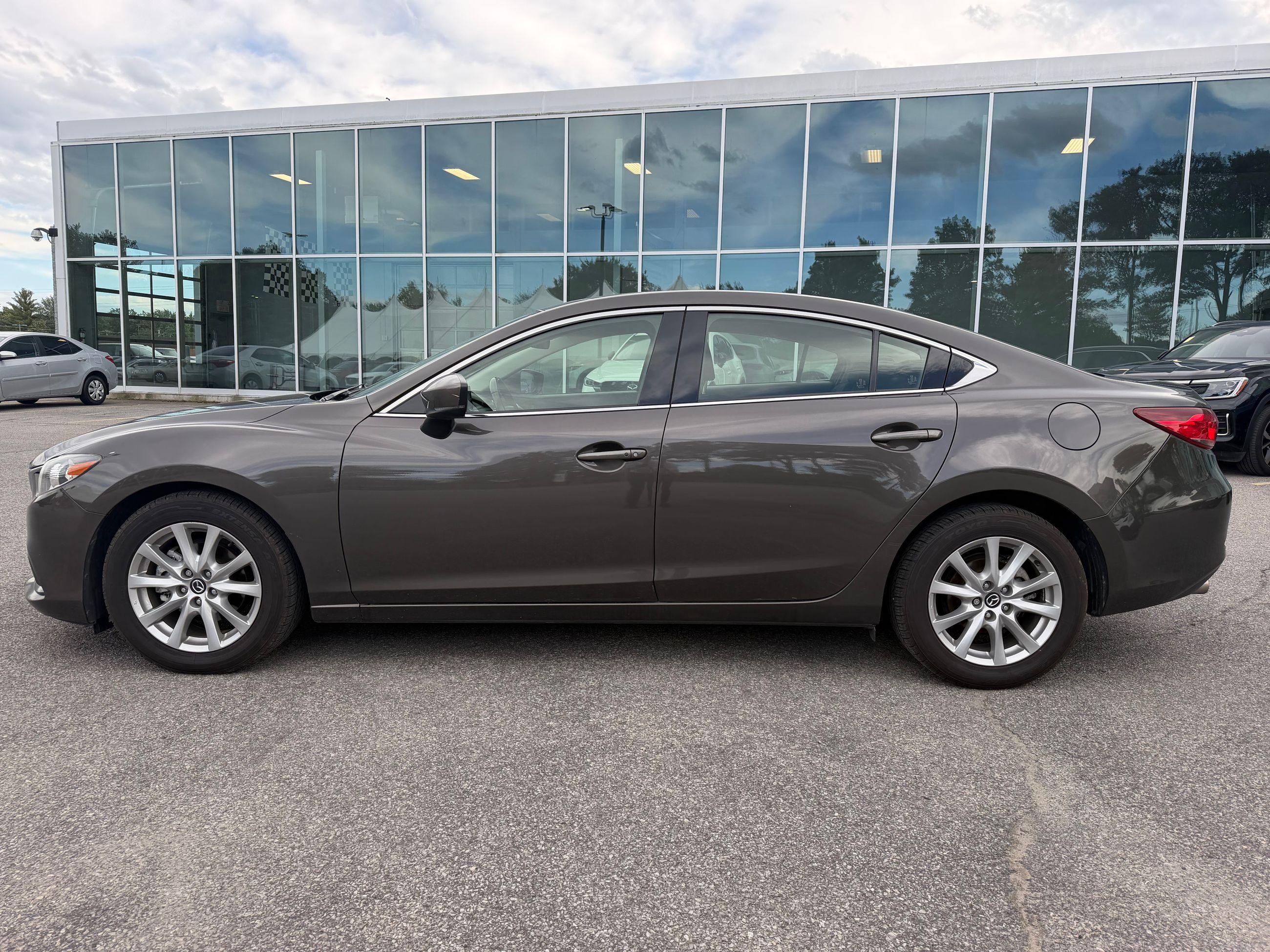 Photo Mazda Mazda6 GS 2017 #3