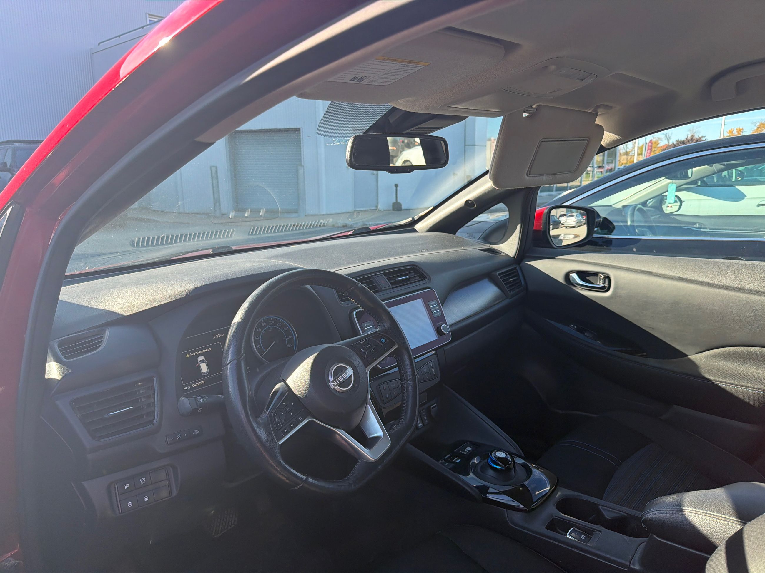 Photo Nissan LEAF SV PLUS, A/C, POWER GROUP, BACKUP CAMERA, NAVI 2023 #3