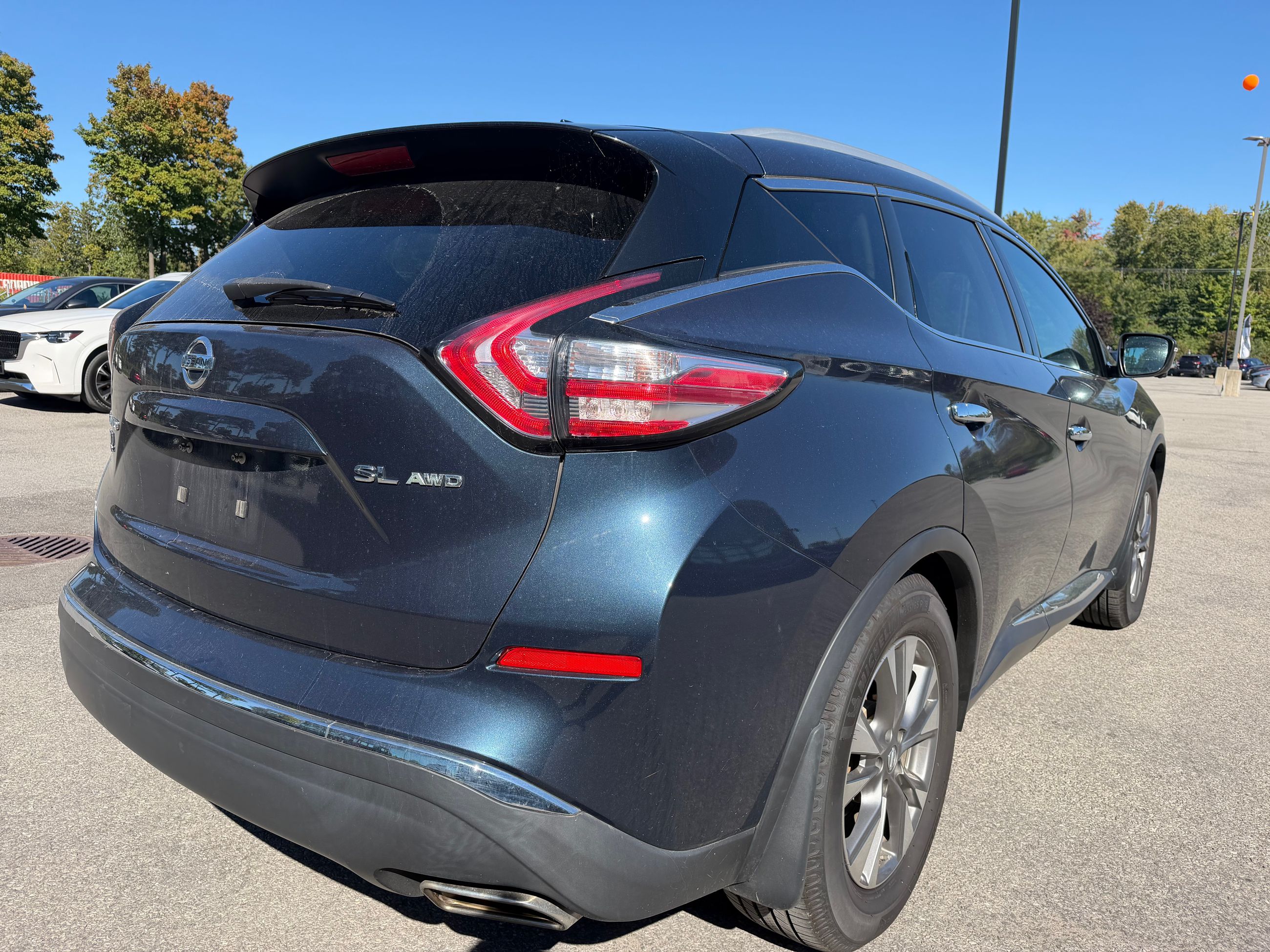 Photo Nissan Murano SL 2016 #5