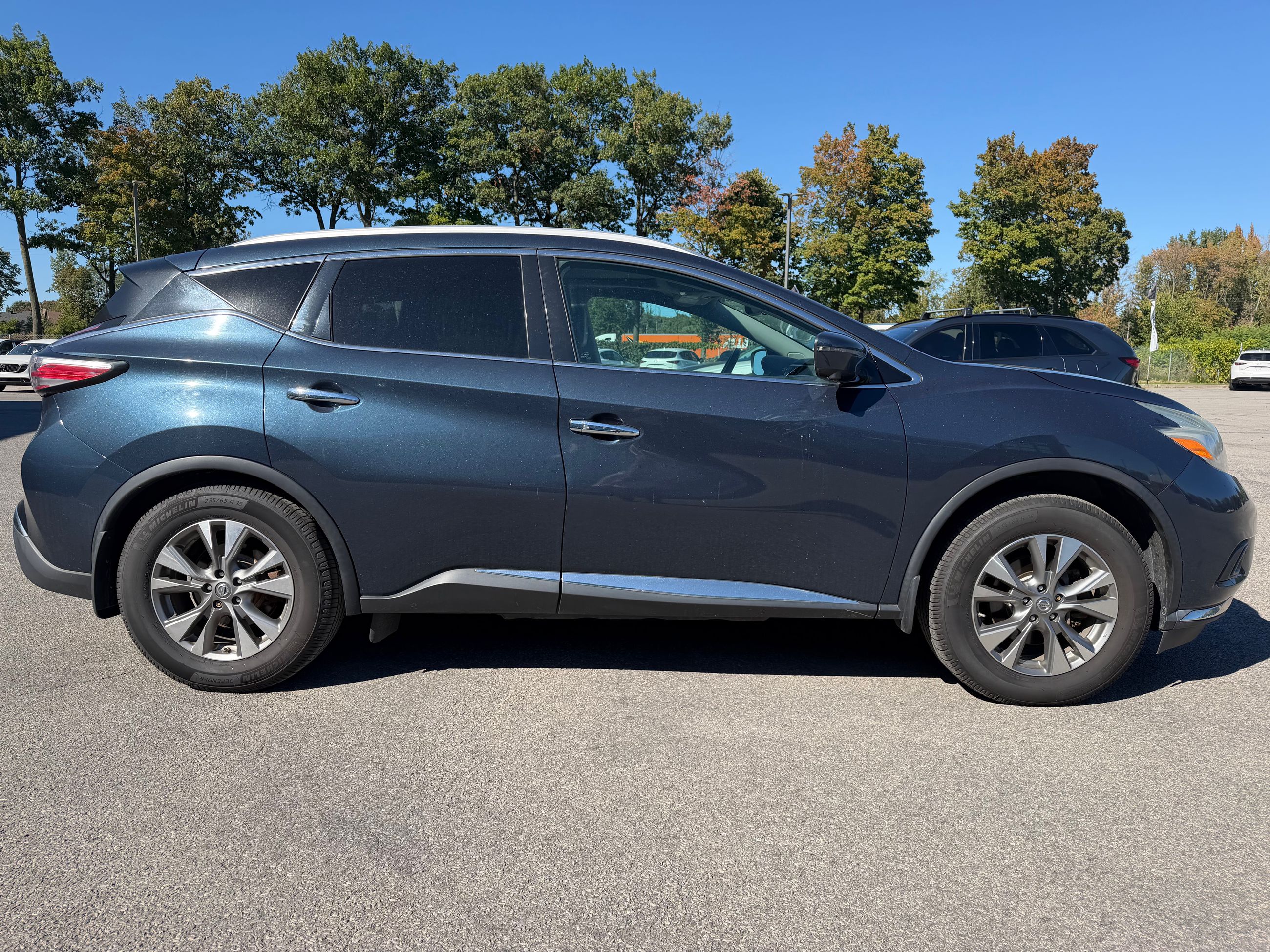 Photo Nissan Murano SL 2016 #6