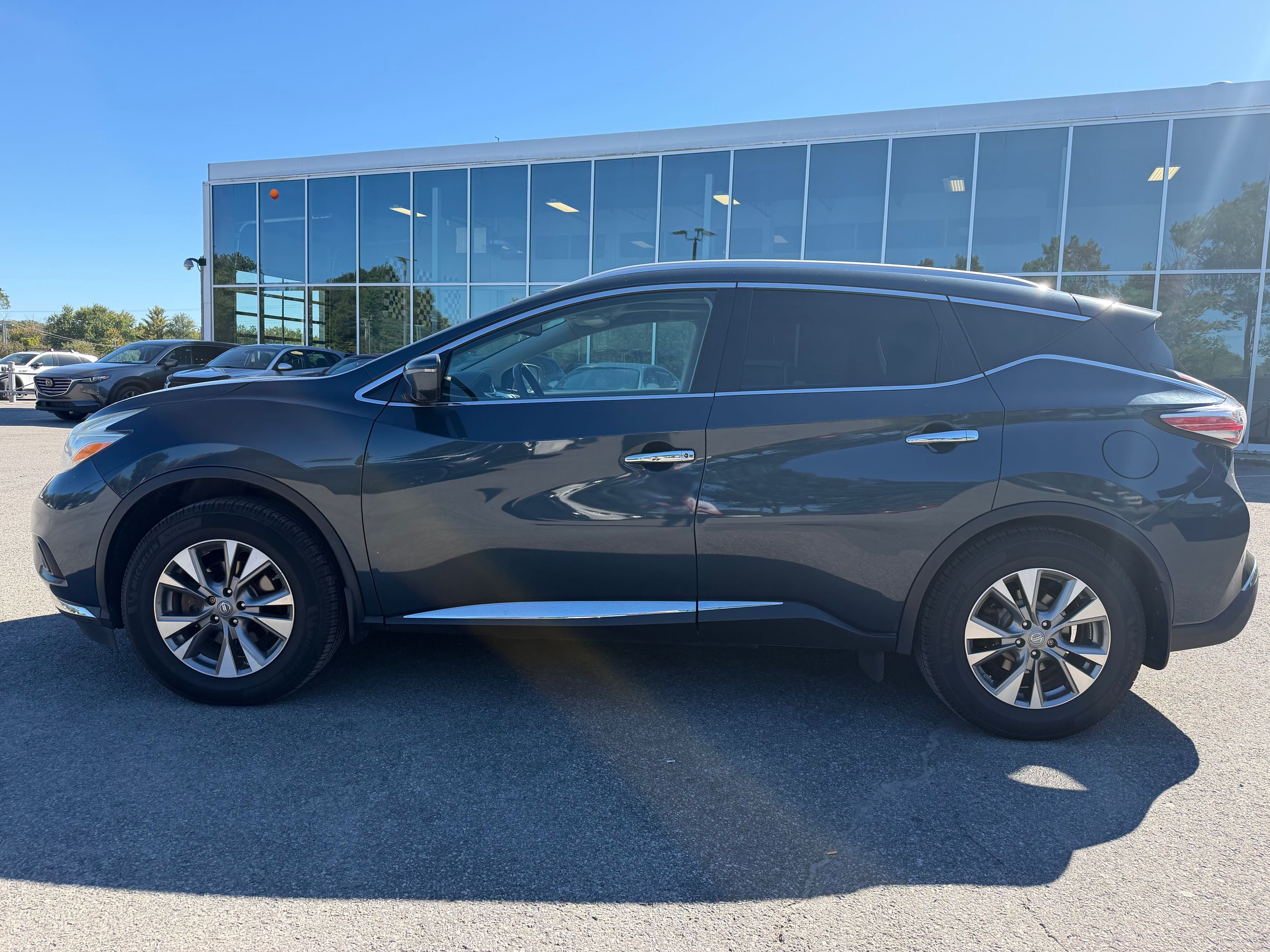Photo Nissan Murano SL 2016 #2