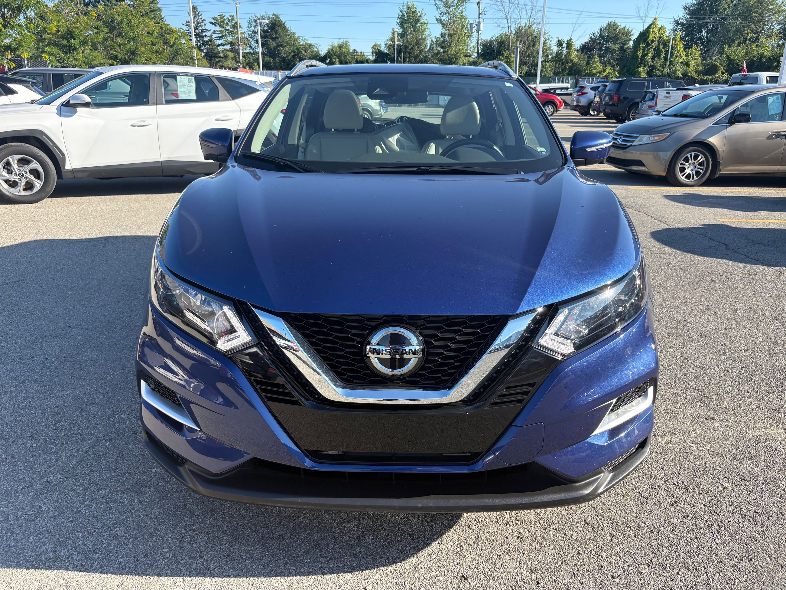 Photo 2021 Nissan Qashqai SL - AWD - REMOTE STARTER - LEATHER - SUNROOF #2