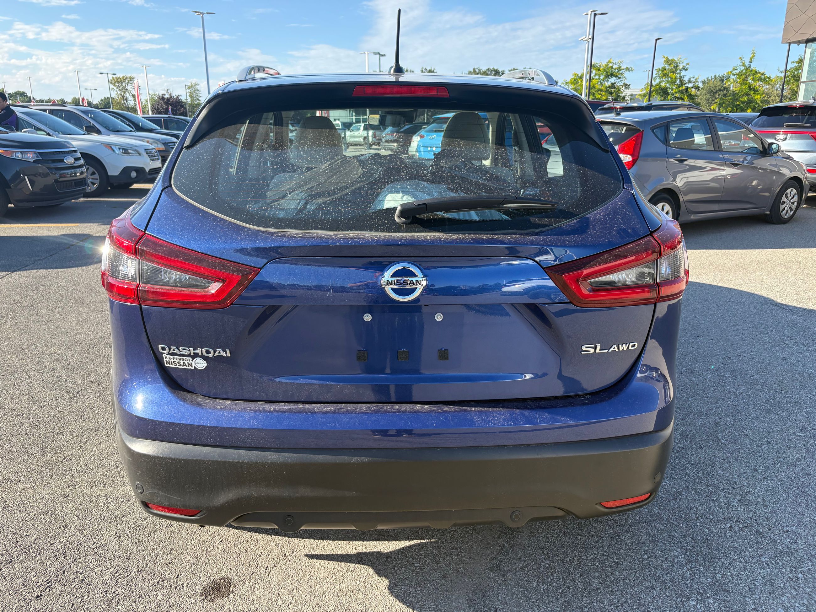 Photo 2021 Nissan Qashqai SL - AWD - REMOTE STARTER - LEATHER - SUNROOF #6