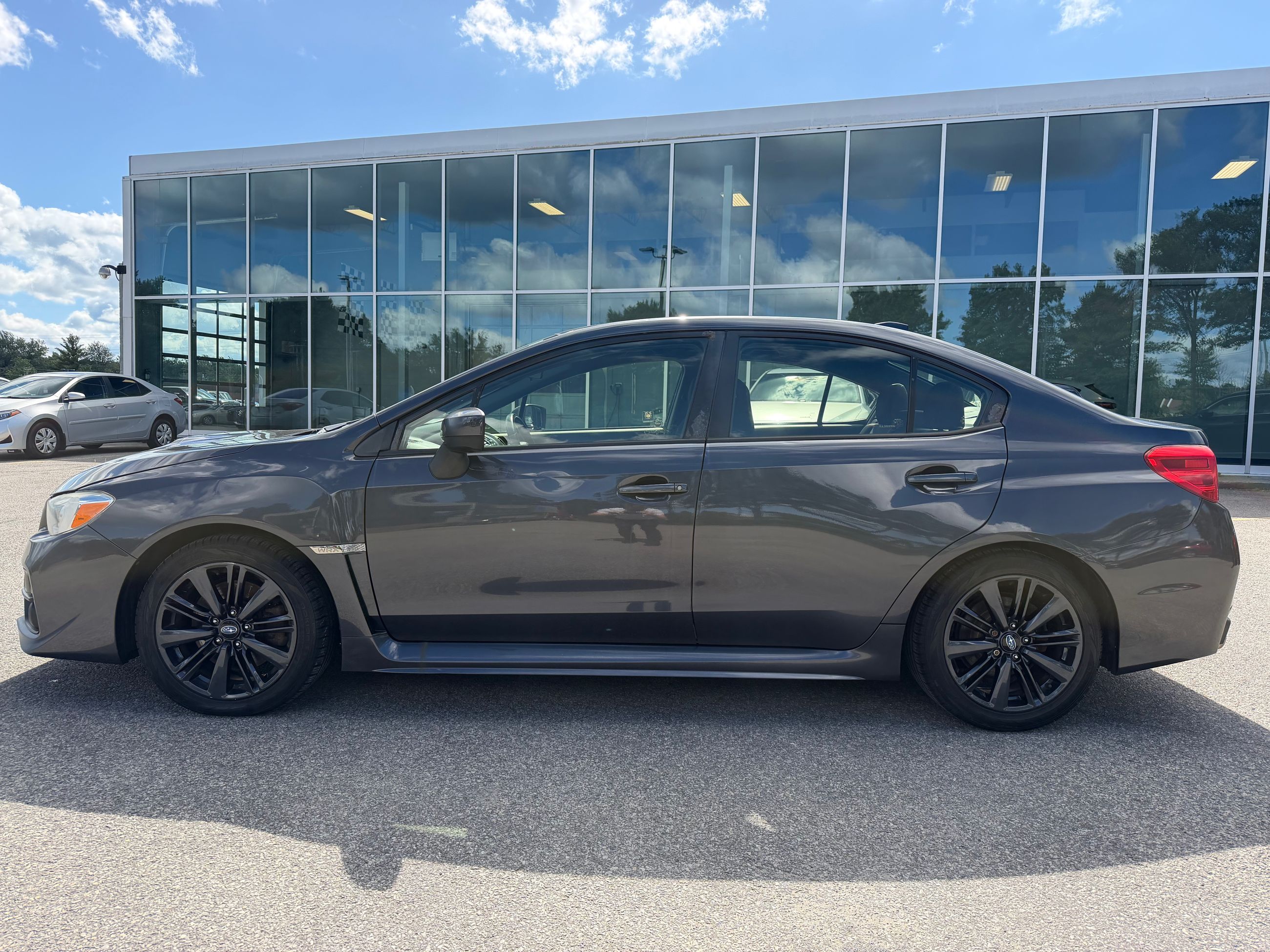 Photo Subaru WRX Base 2016 #3