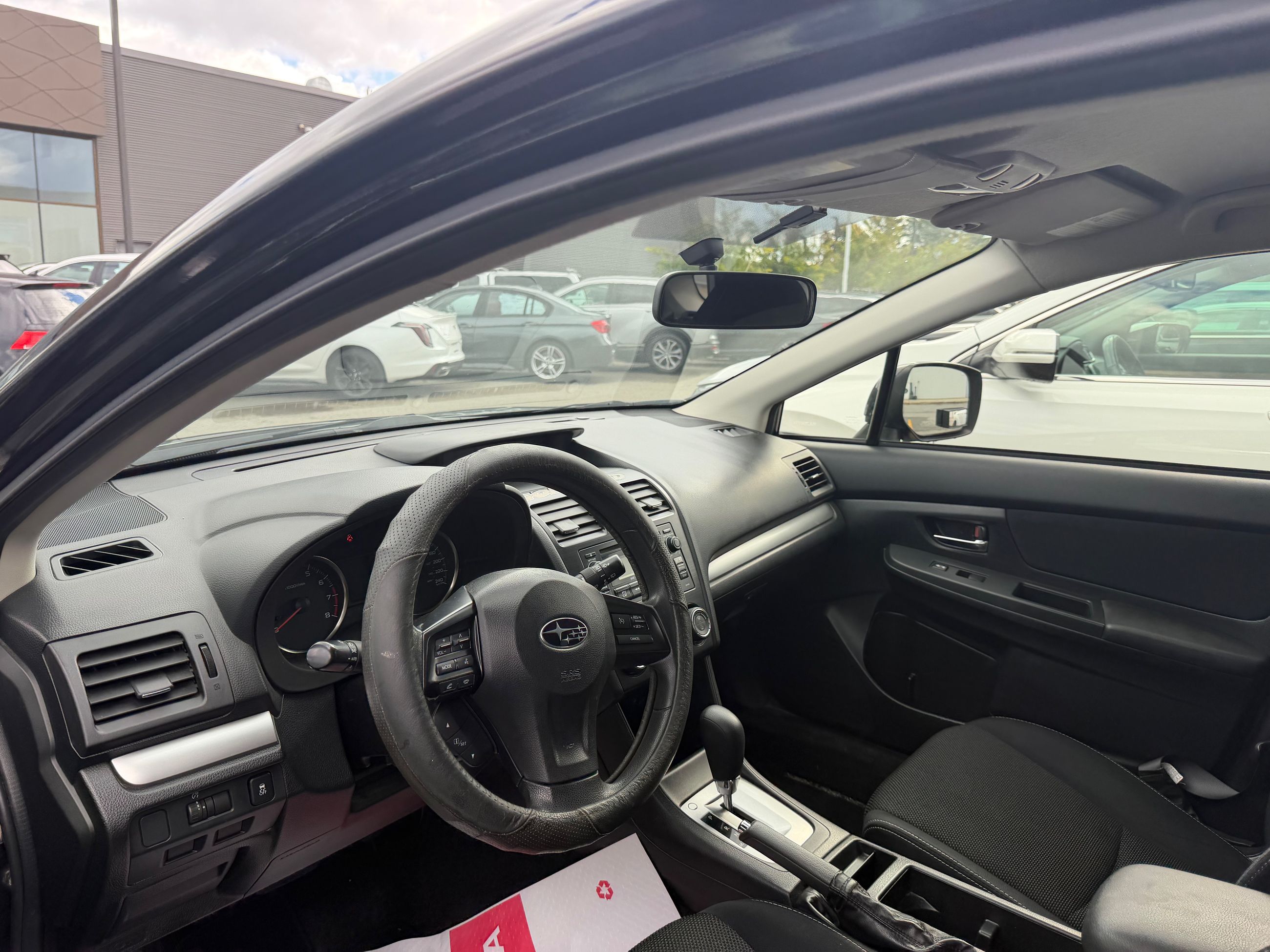 Photo Subaru XV Crosstrek XV, AWD, A/C, POWER GROUP, CRUISE 2013 #3