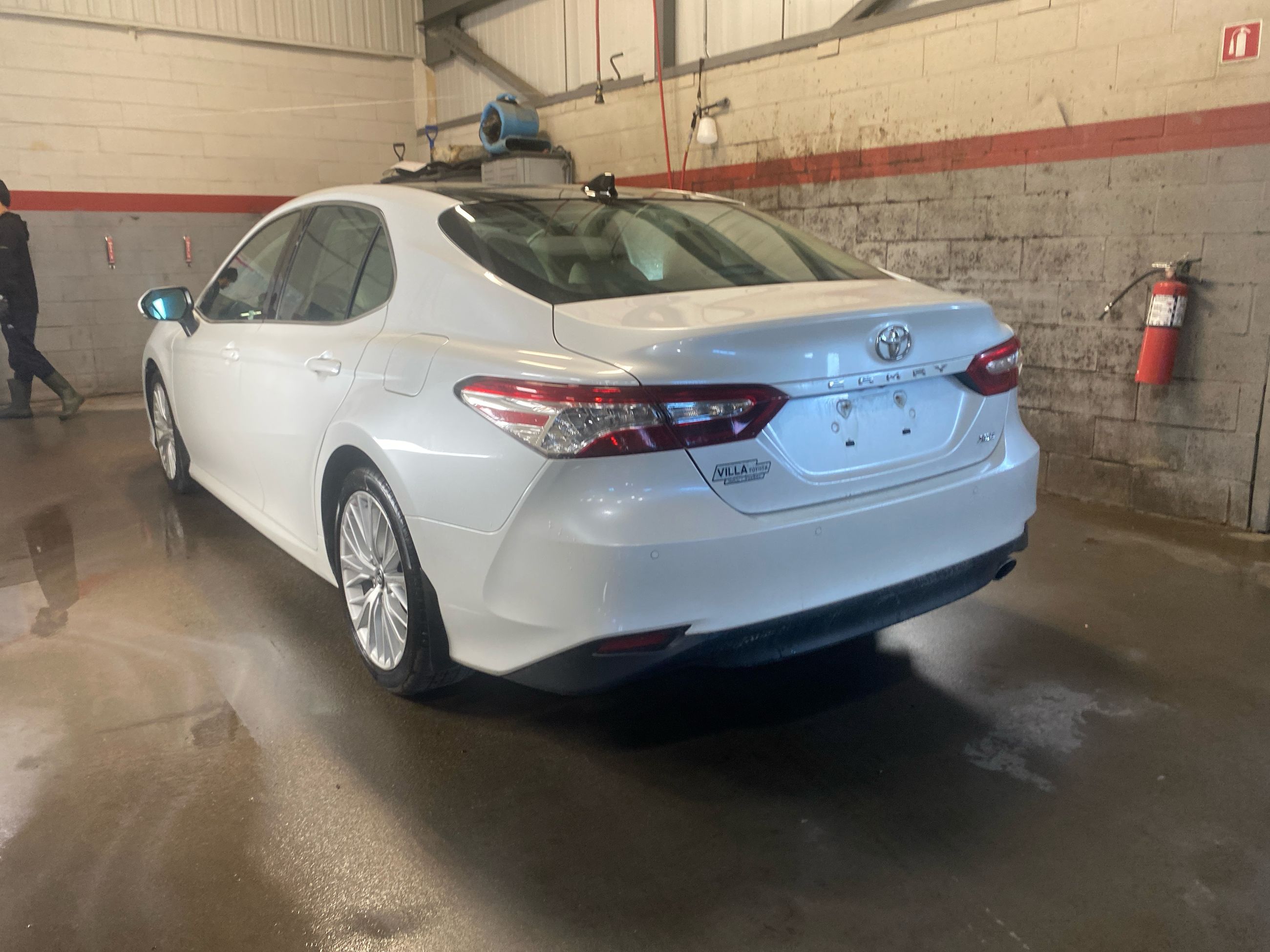 2018 Toyota Camry XLE, A/C, POWER GROUP, BACKUP CAMERA, BLUETOOTH