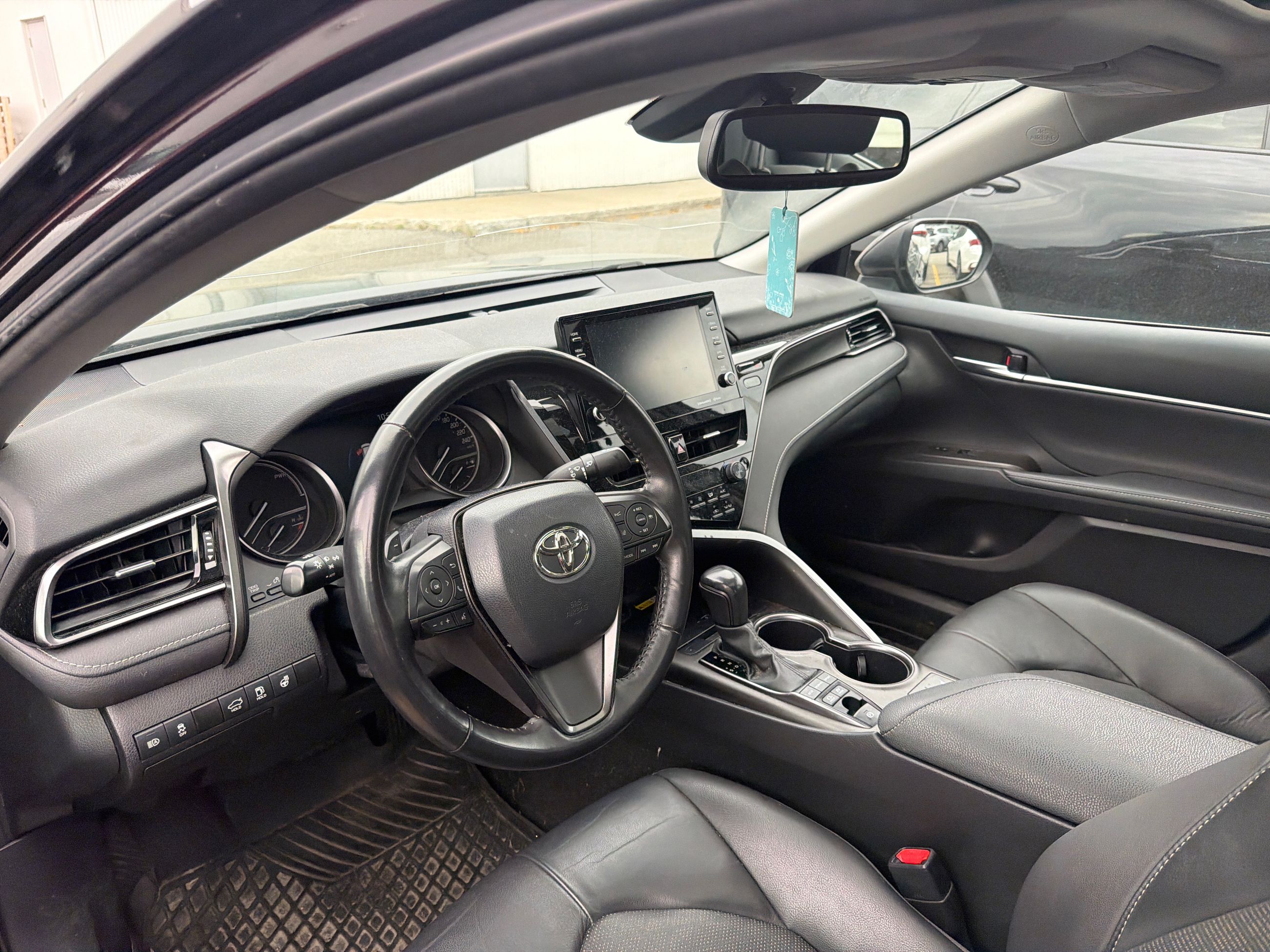 Photo Toyota Camry Hybrid XSE, AWD, A/C, POWER GROUP, BACKUP CAMERA 2023 #2