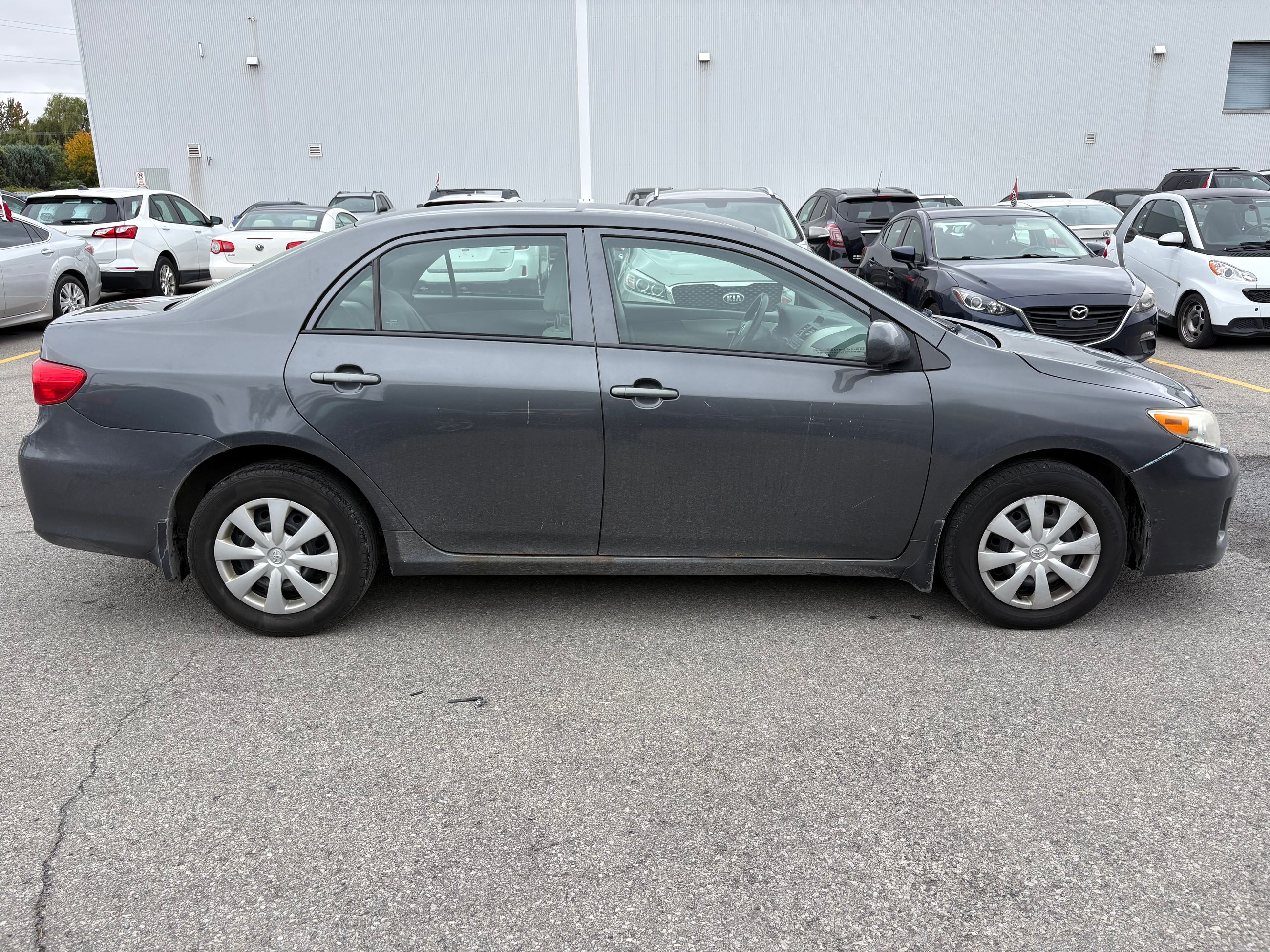 Photo 2012 Toyota Corolla CE - A/C - GROUPE ÉLECTRIQUE - AUTOMATIQUE #4