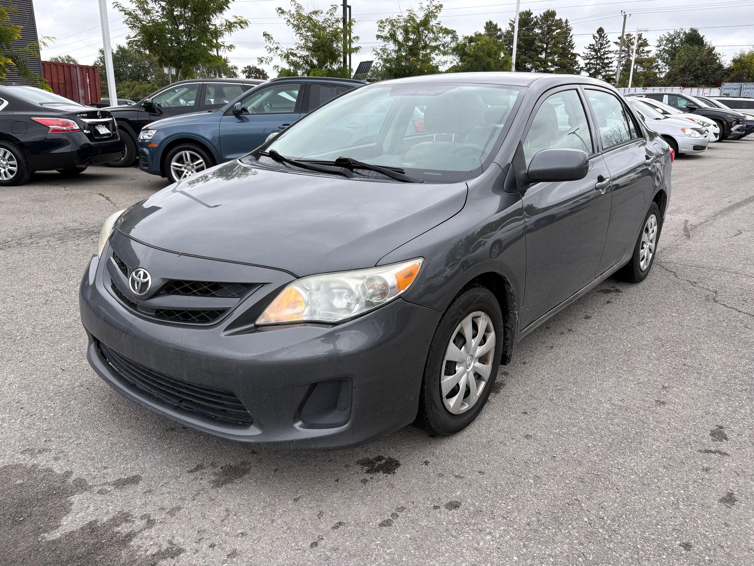 Photo 2012 Toyota Corolla CE - A/C - GROUPE ÉLECTRIQUE - AUTOMATIQUE #1