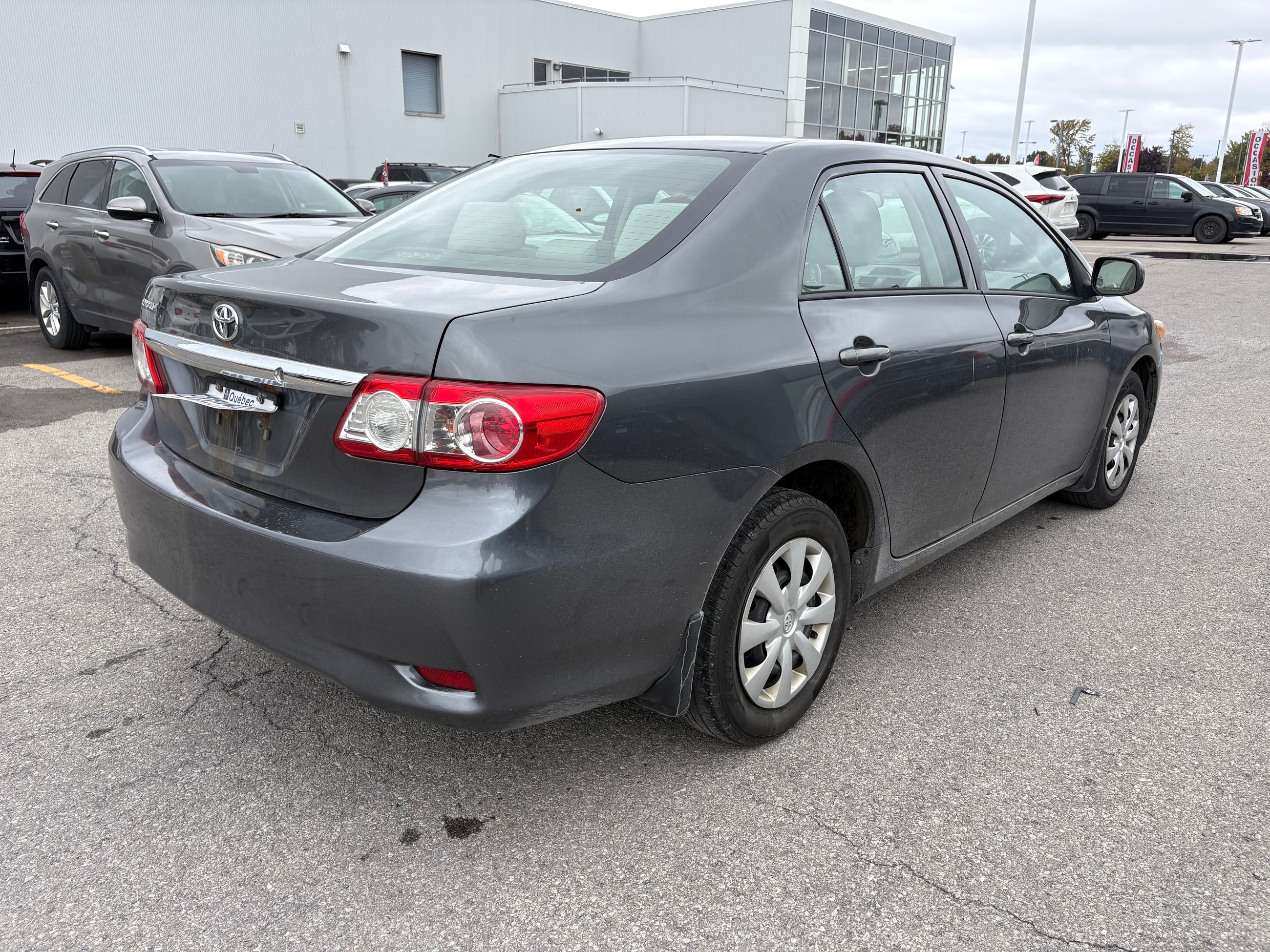 Photo 2012 Toyota Corolla CE - A/C - GROUPE ÉLECTRIQUE - AUTOMATIQUE #5
