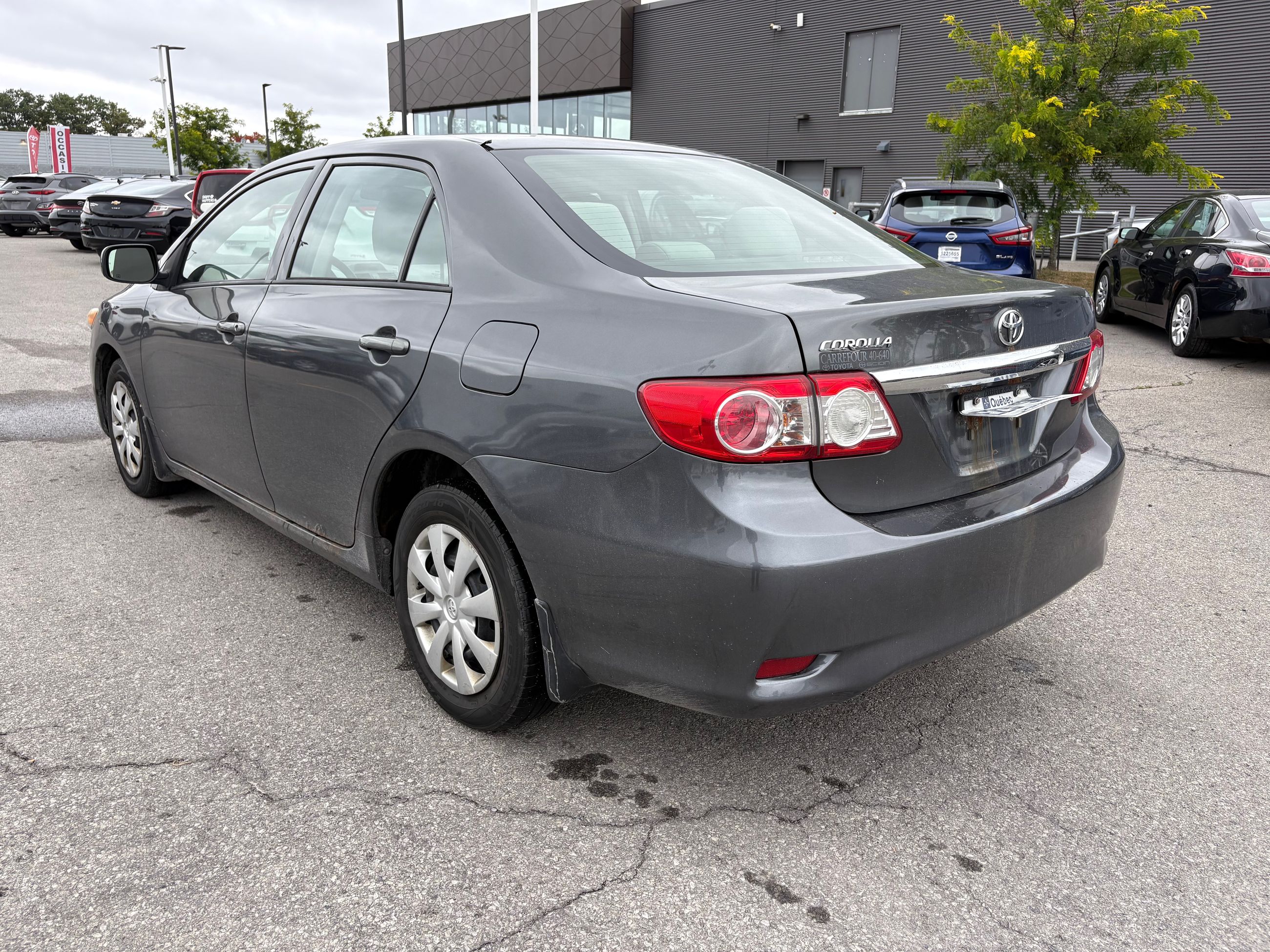 Photo 2012 Toyota Corolla CE - A/C - GROUPE ÉLECTRIQUE - AUTOMATIQUE #7