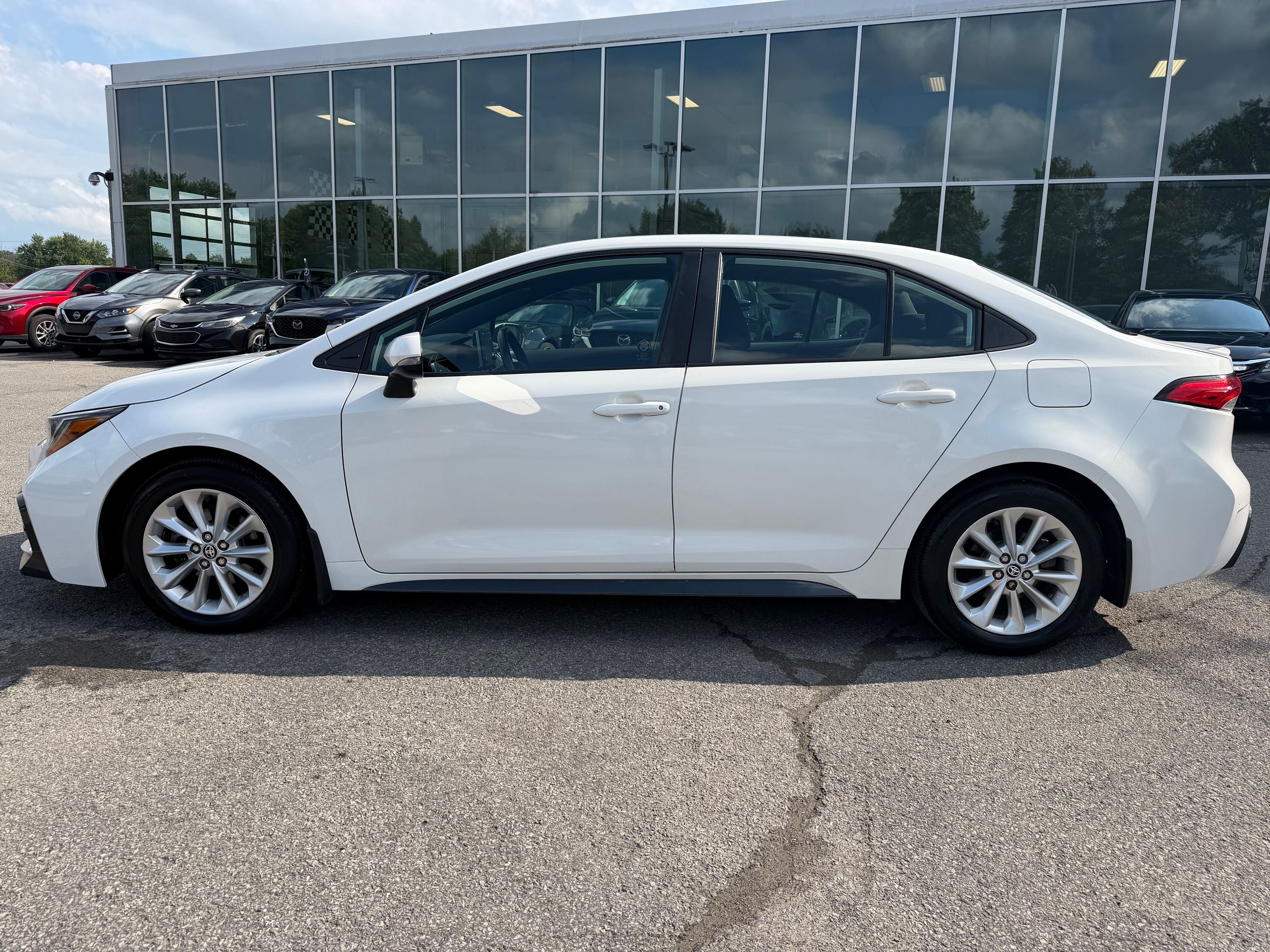 Photo 2020 Toyota Corolla #3