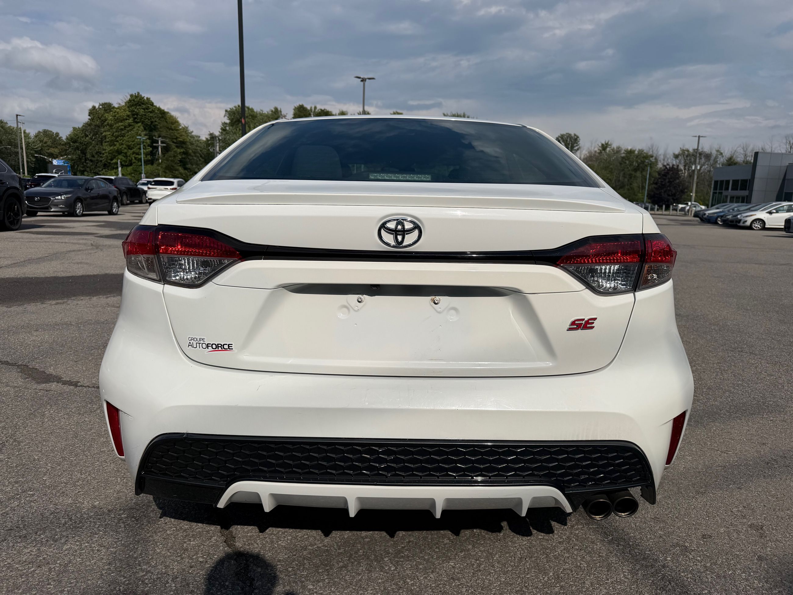 Photo 2020 Toyota Corolla #7