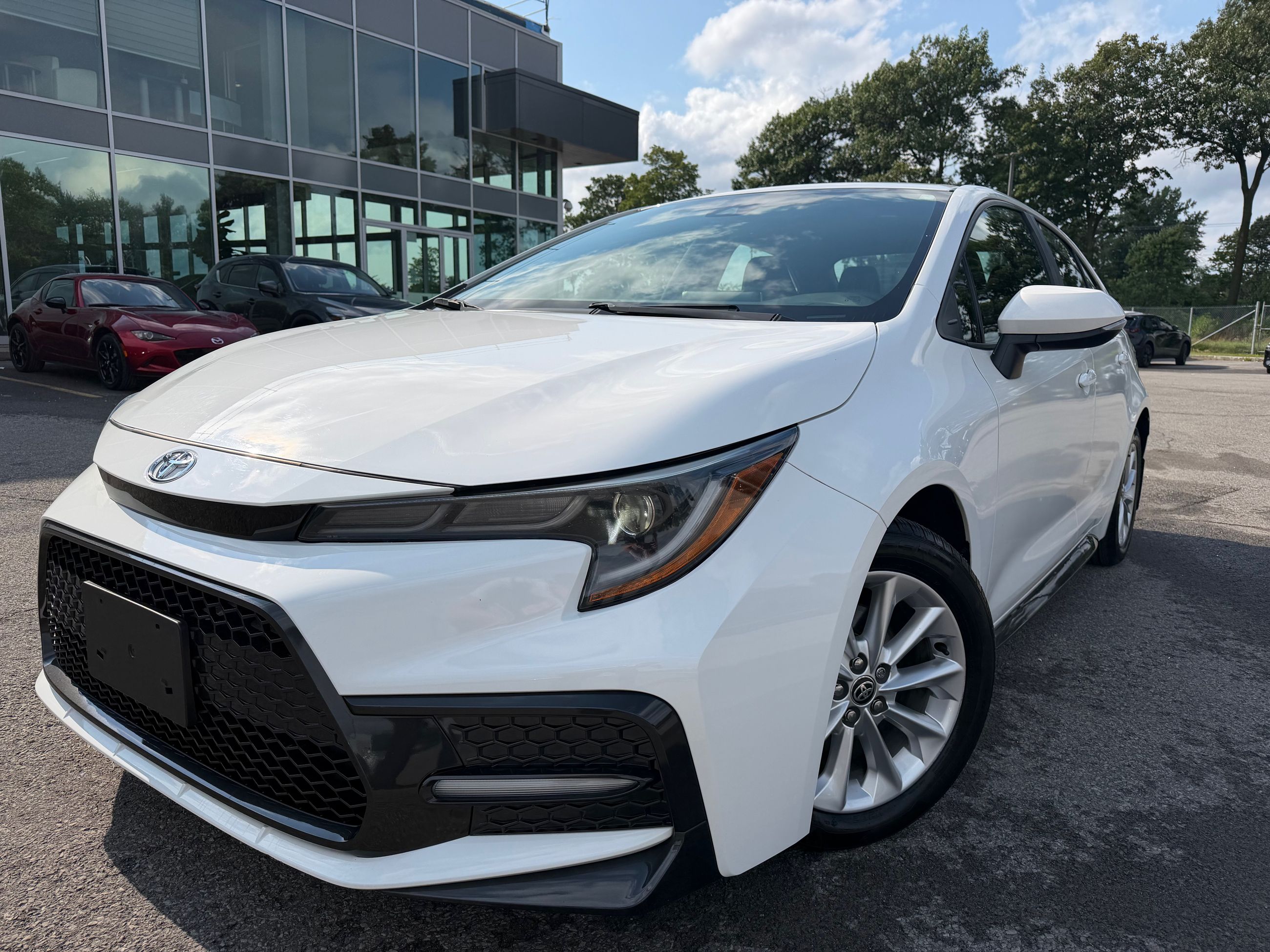 Photo 2020 Toyota Corolla #1