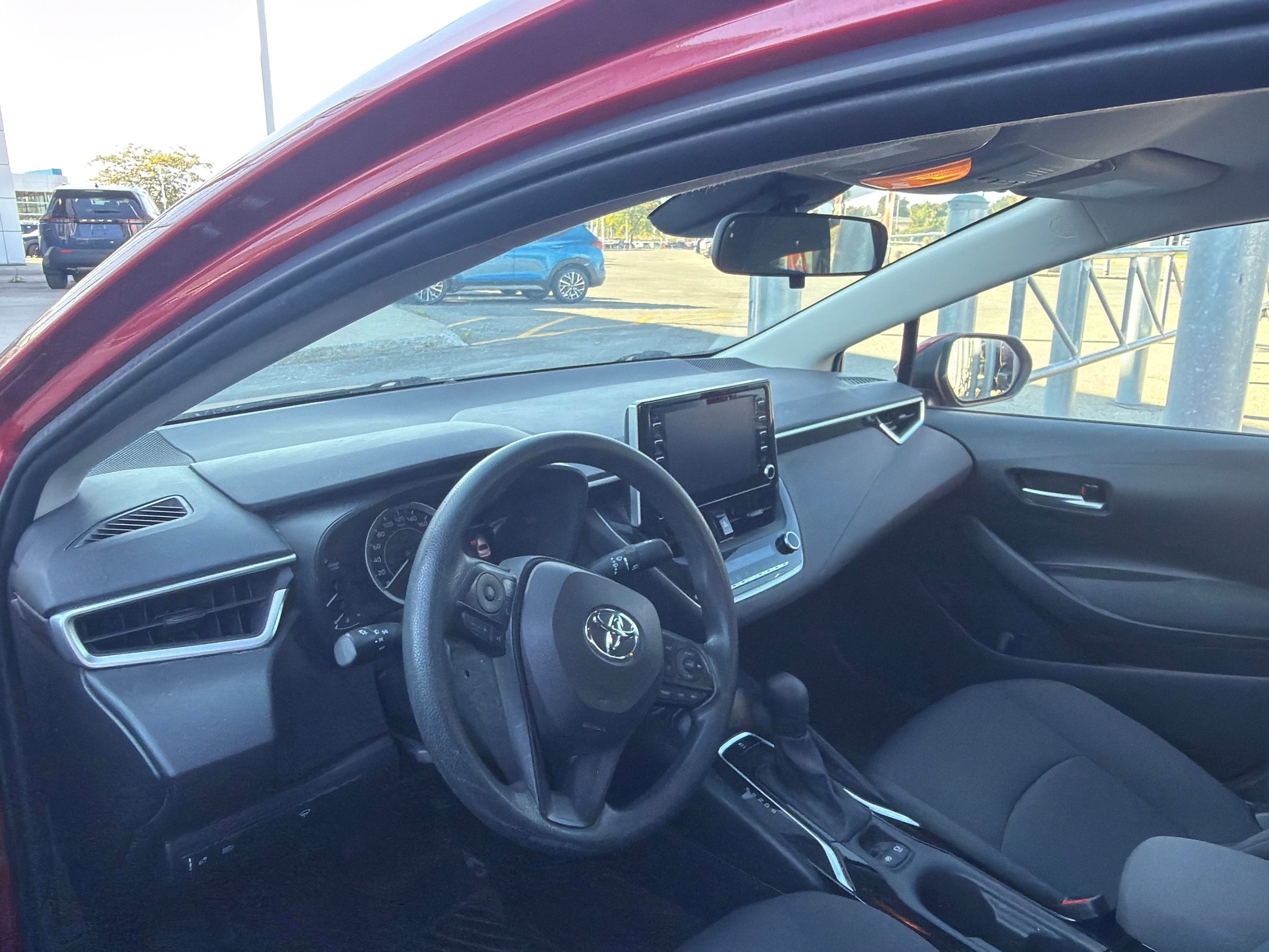 Photo 2020 Toyota Corolla LE, FWD, A/C, POWER GROUP, CRUISE CONTROL #3
