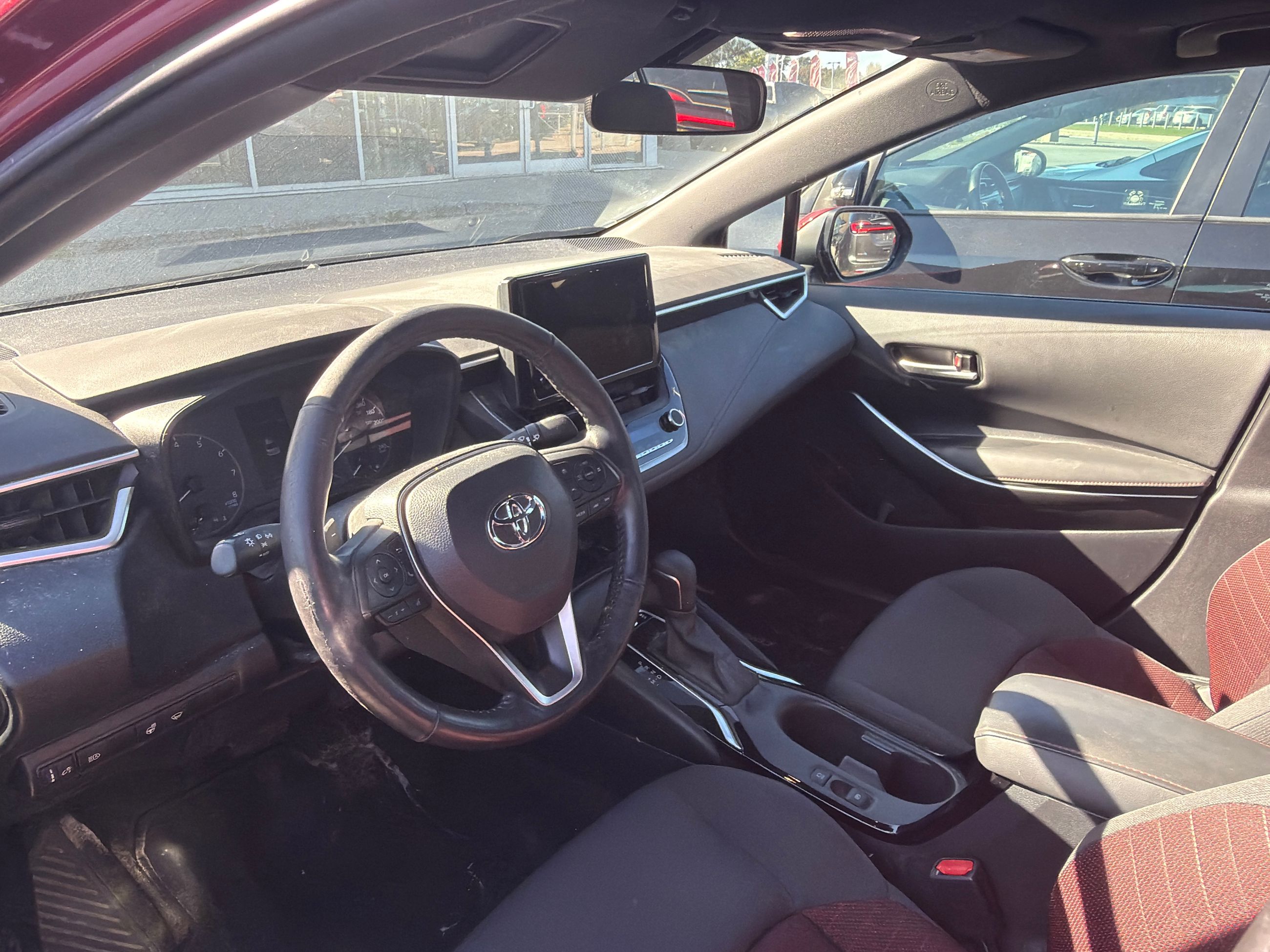 Photo 2023 Toyota Corolla SE UPGRADE, FWD, A/C, POWER GROUP, BACKUP CAMERA #3