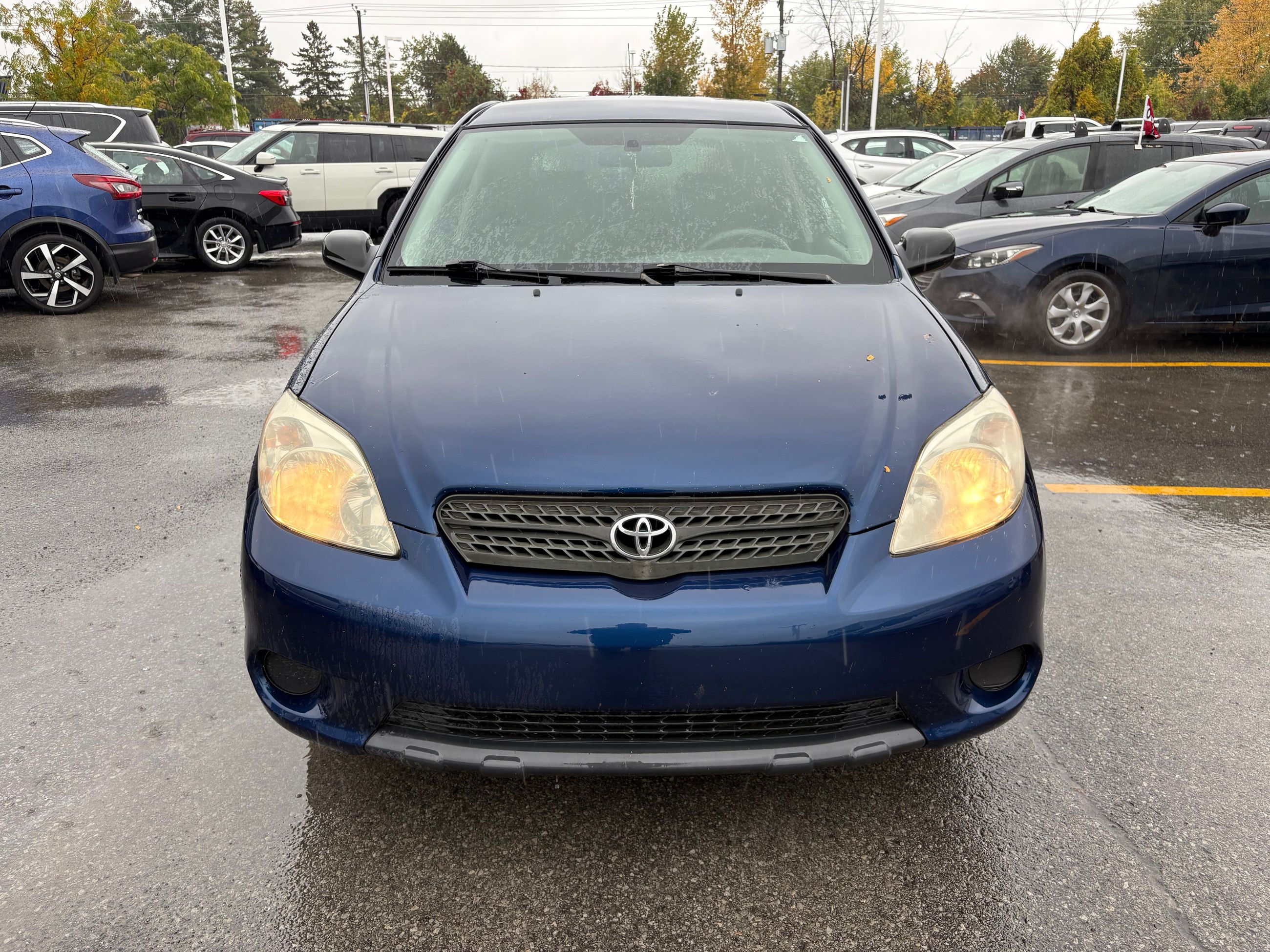 Photo 2008 Toyota Matrix AUTOMATIC - A/C - POWER DOOR - BODY VERY CLEAN #2