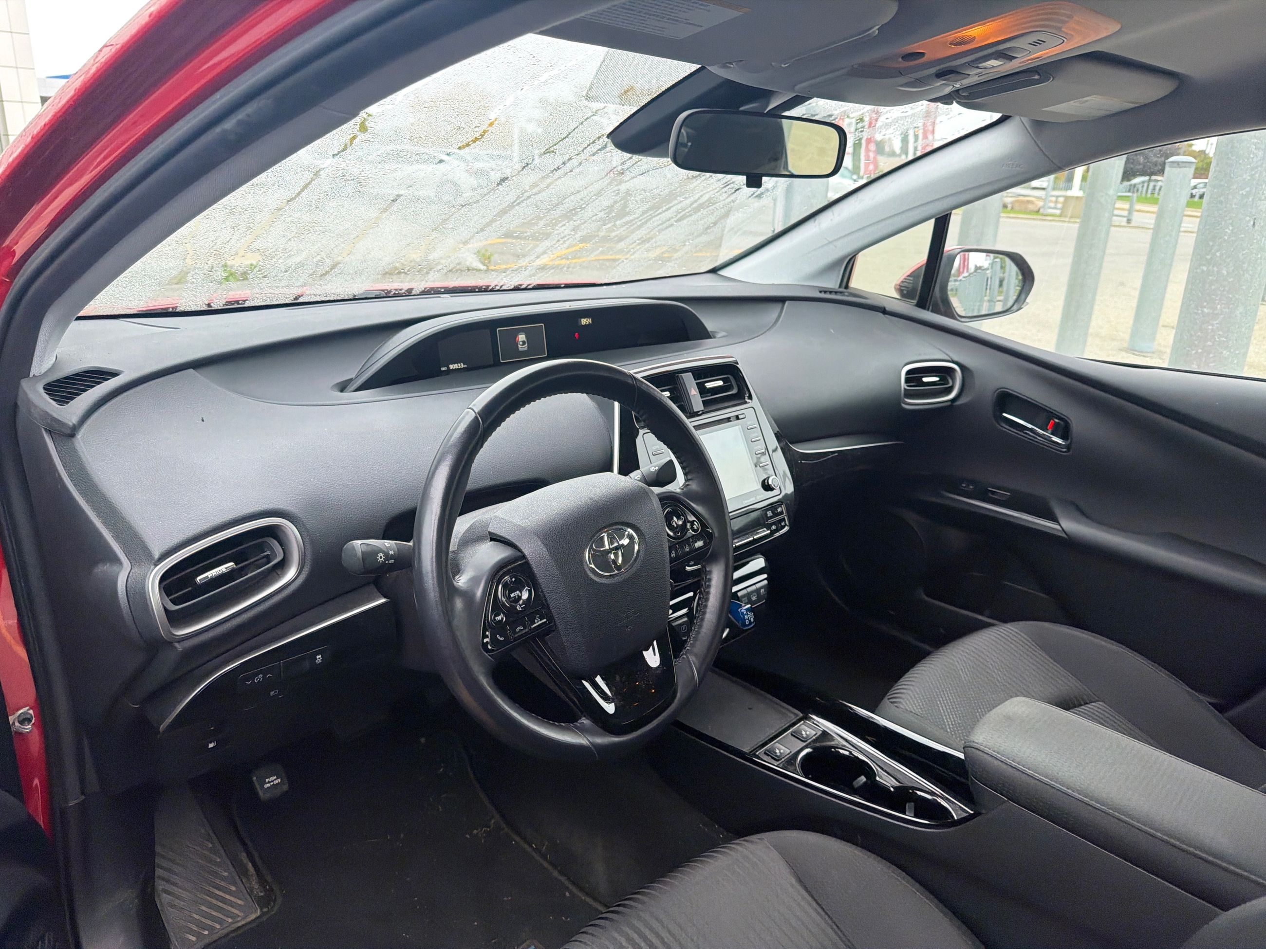 Photo Toyota Prius Prime A/C, POWER GROUP, BACKUP CAMERA, BLUETOOTH 2022 #4