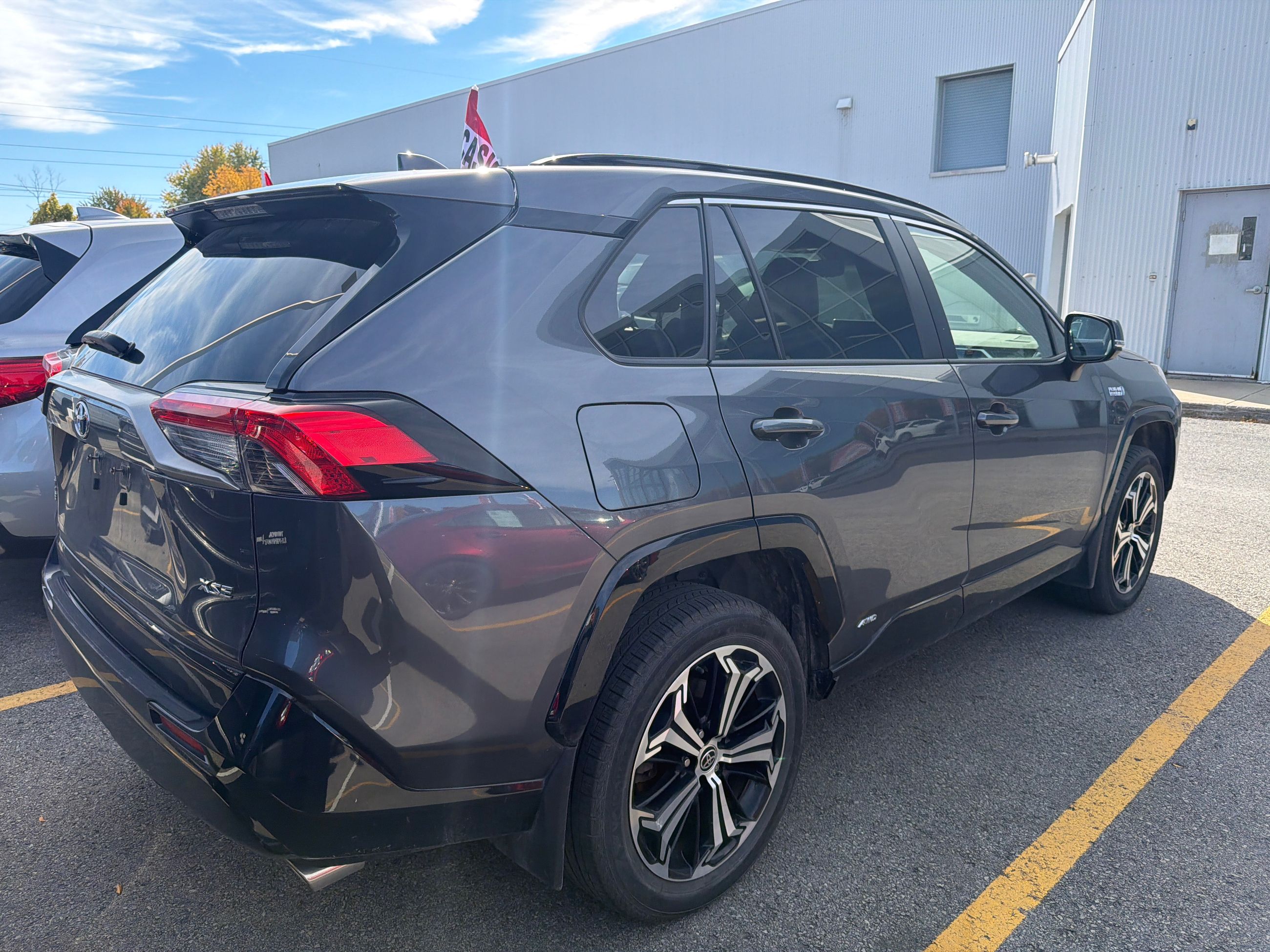 Photo Toyota RAV4 Prime XSE, POWER GROUP, A/C, BLUETOOTH 2023 #2