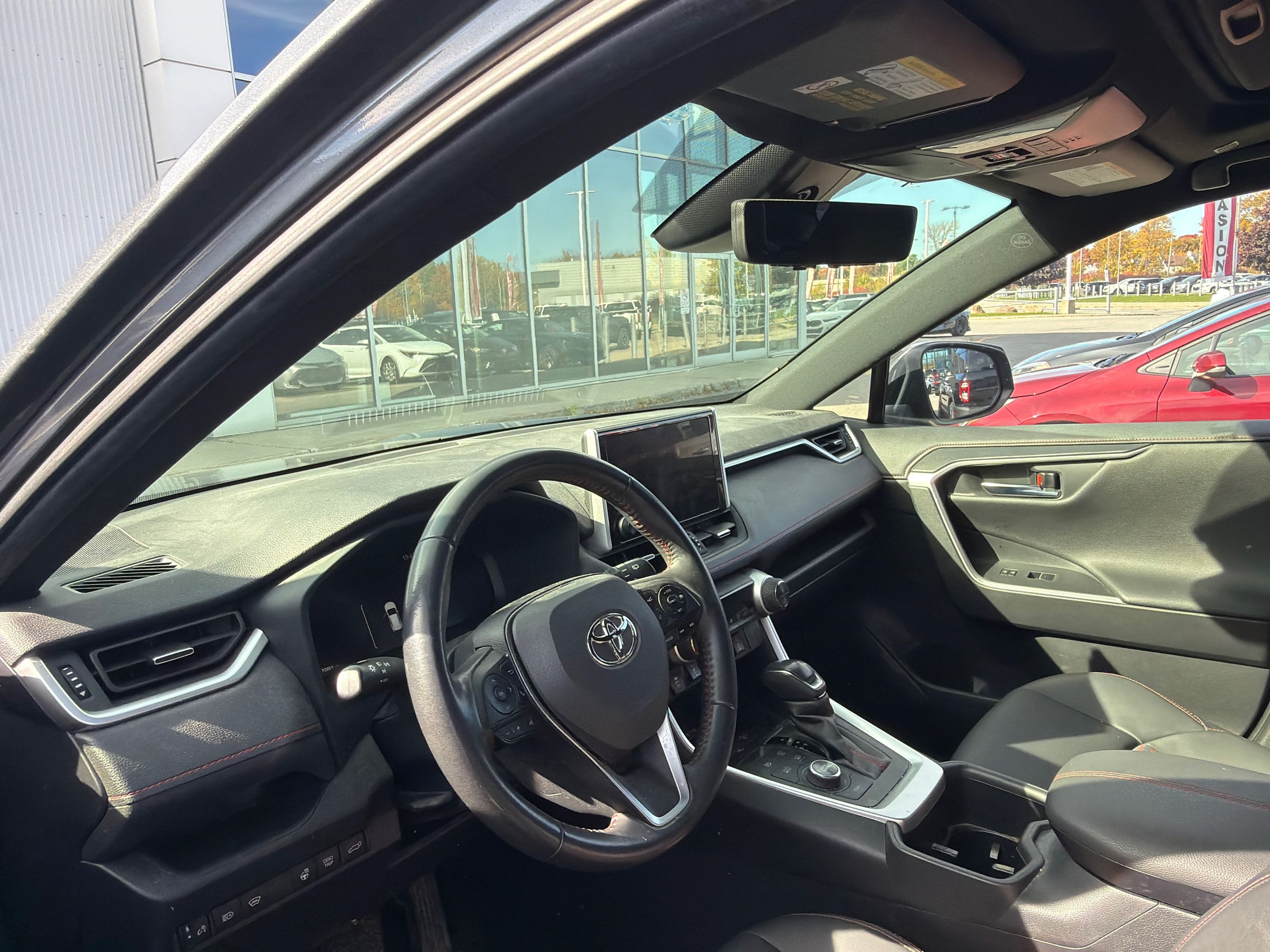 Photo Toyota RAV4 Prime XSE, POWER GROUP, A/C, BLUETOOTH 2023 #3