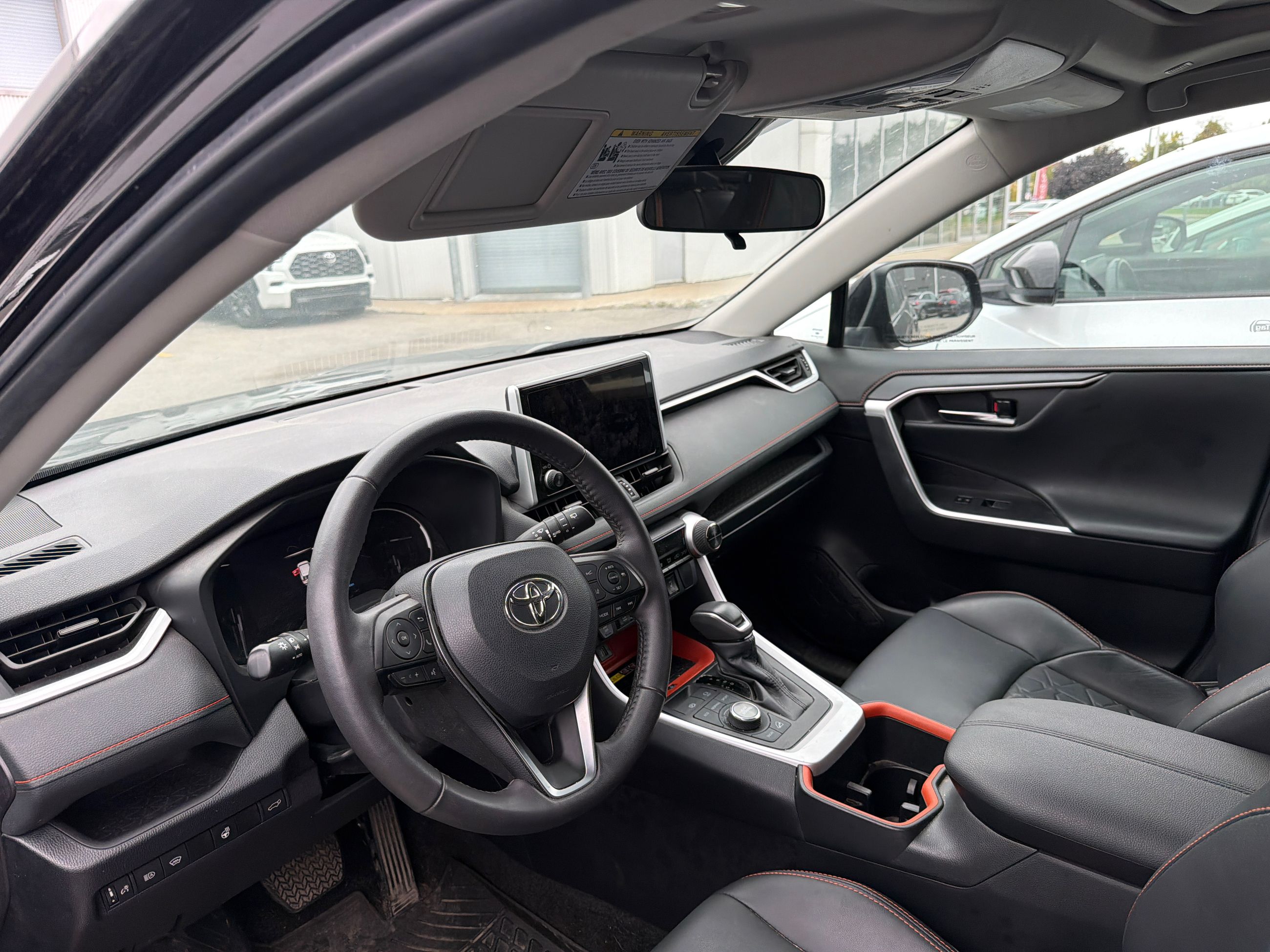 Photo 2024 Toyota RAV4 TRAIL  AWD, POWER GROUP, BLUETOOTH #3
